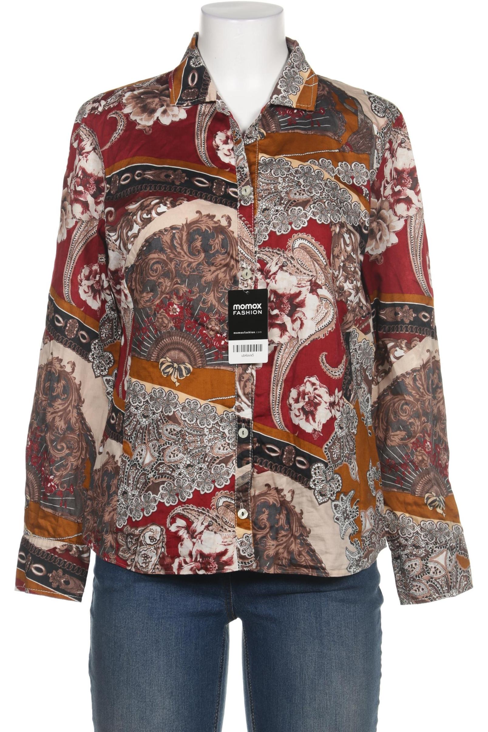 

Gerry Weber Damen Bluse, mehrfarbig, Gr. 36