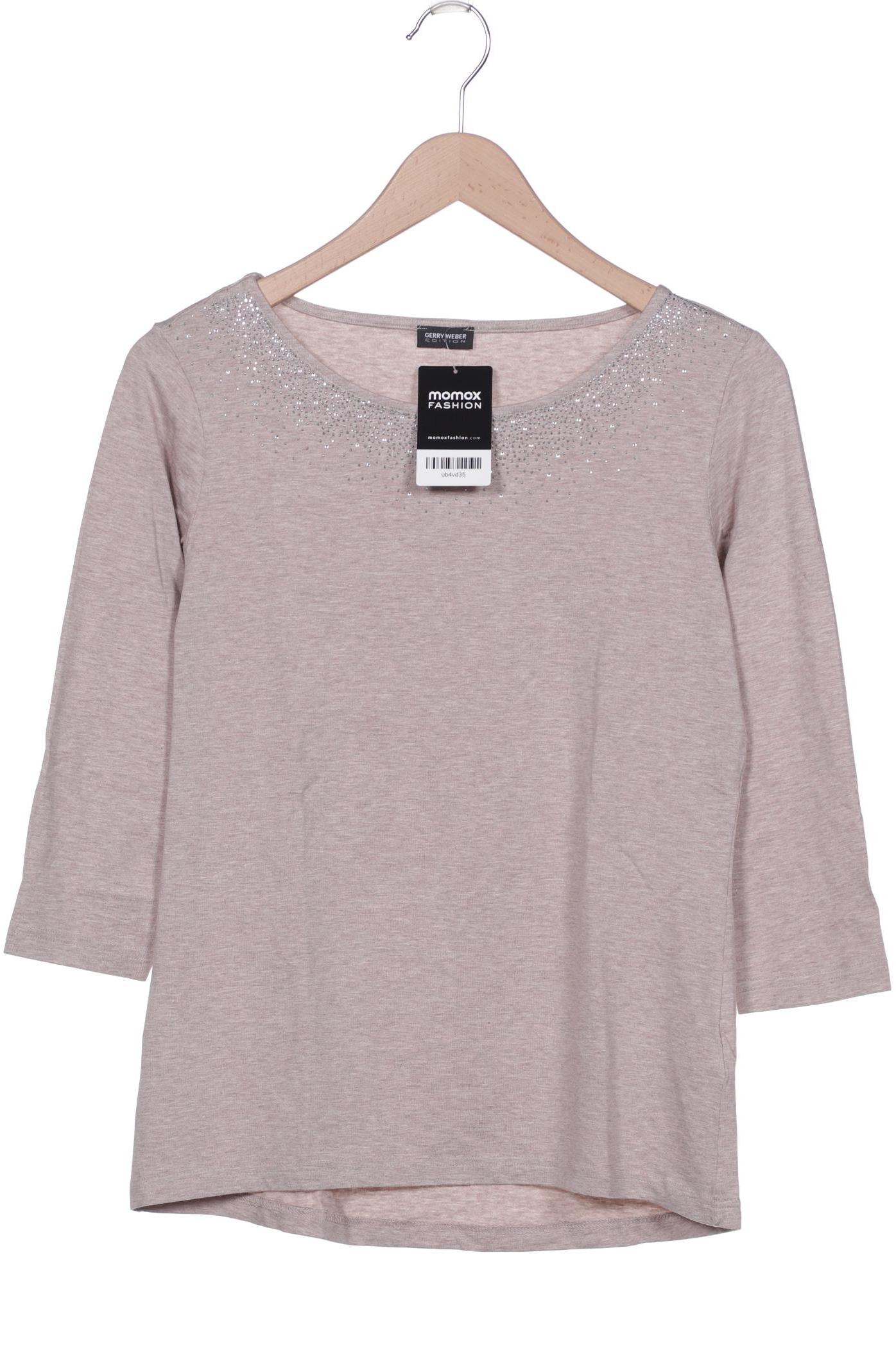 

Gerry Weber Damen Langarmshirt, beige