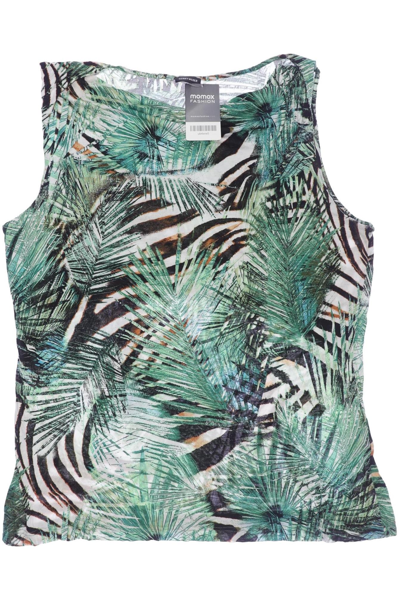 

Gerry Weber Damen Top, türkis, Gr. 46
