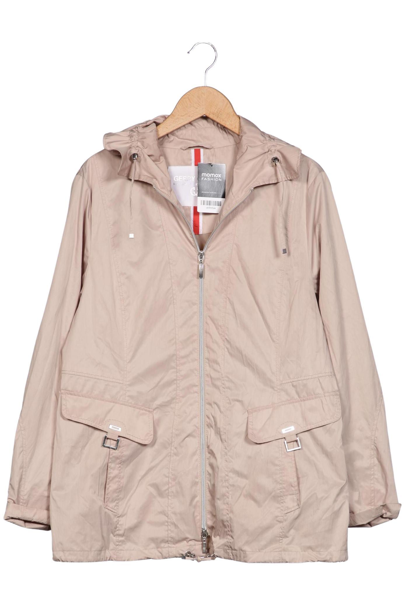 

Gerry Weber Damen Jacke, beige, Gr. 42