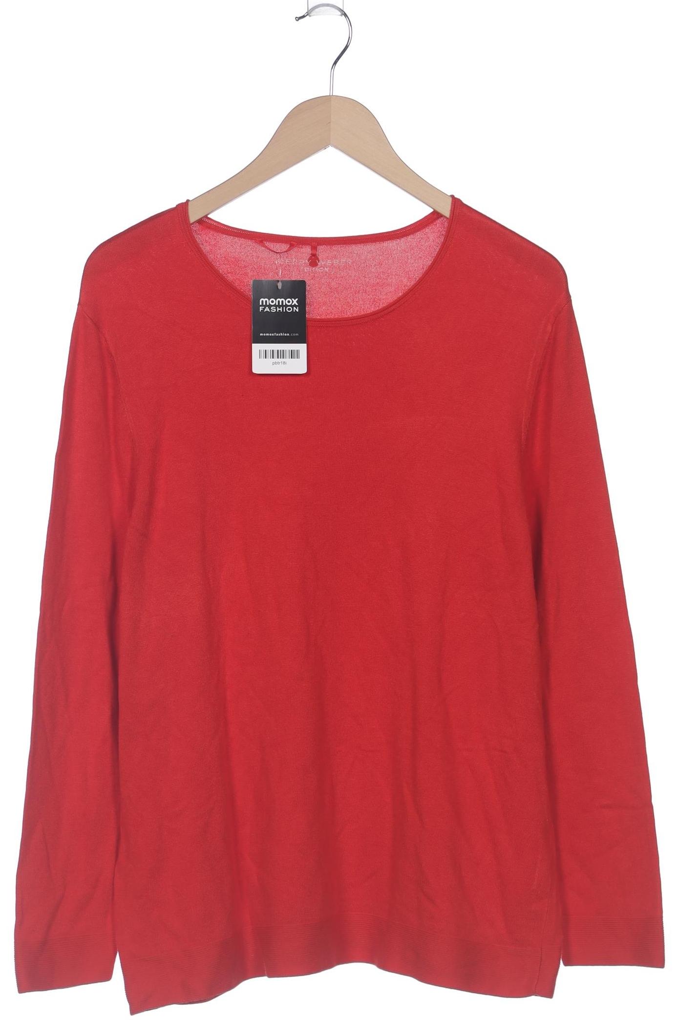 

Gerry Weber Damen Pullover, rot, Gr. 46