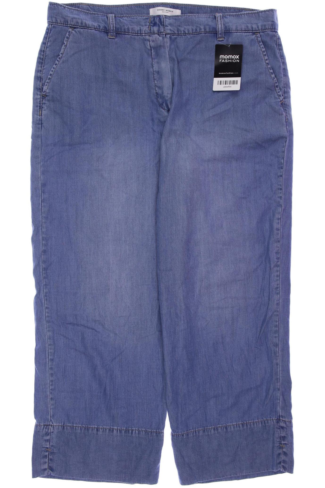

Gerry Weber Damen Jeans, blau
