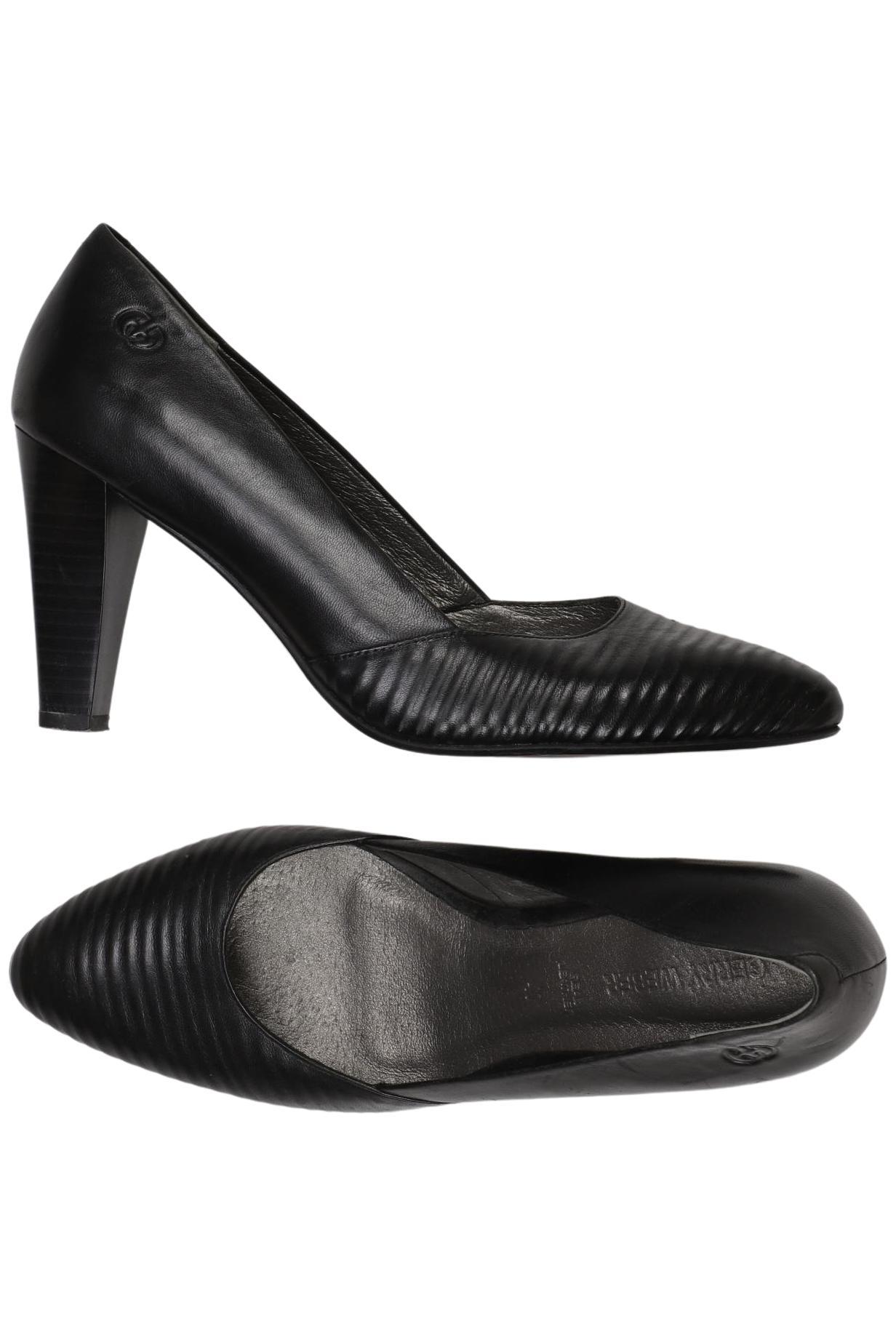 

Gerry Weber Damen Pumps, schwarz, Gr. 40