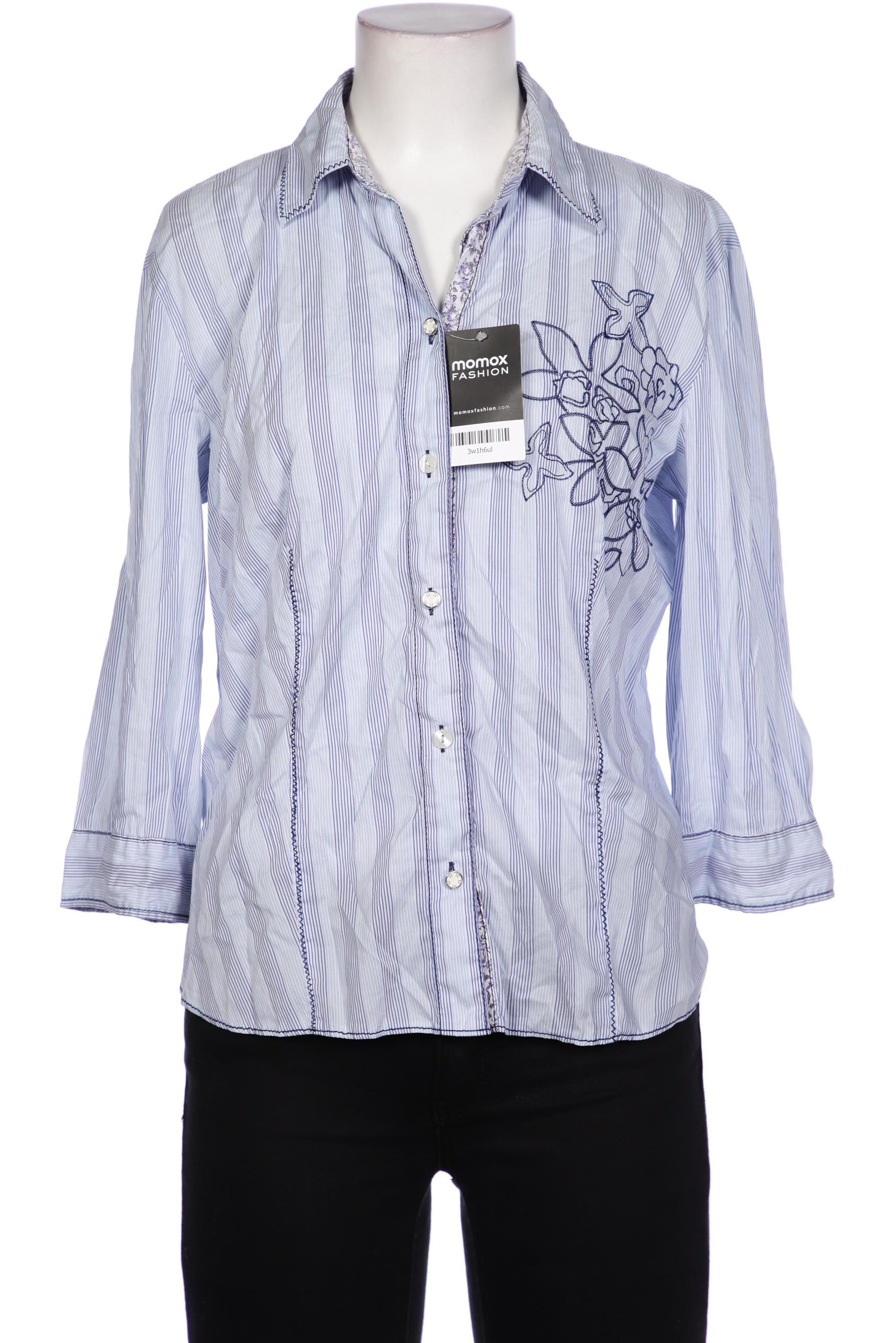 

Gerry Weber Damen Bluse, hellblau