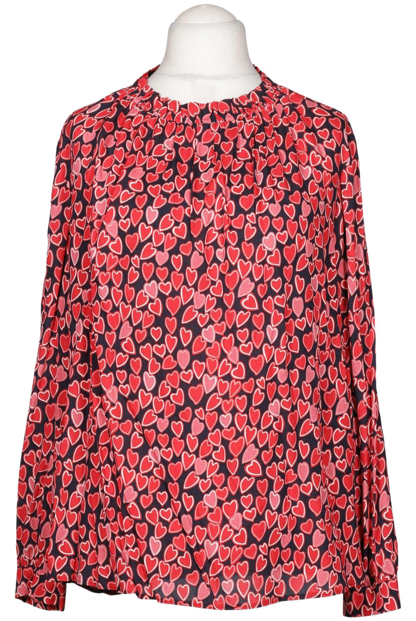 

Gerry Weber Damen Bluse, rot, Gr. 46