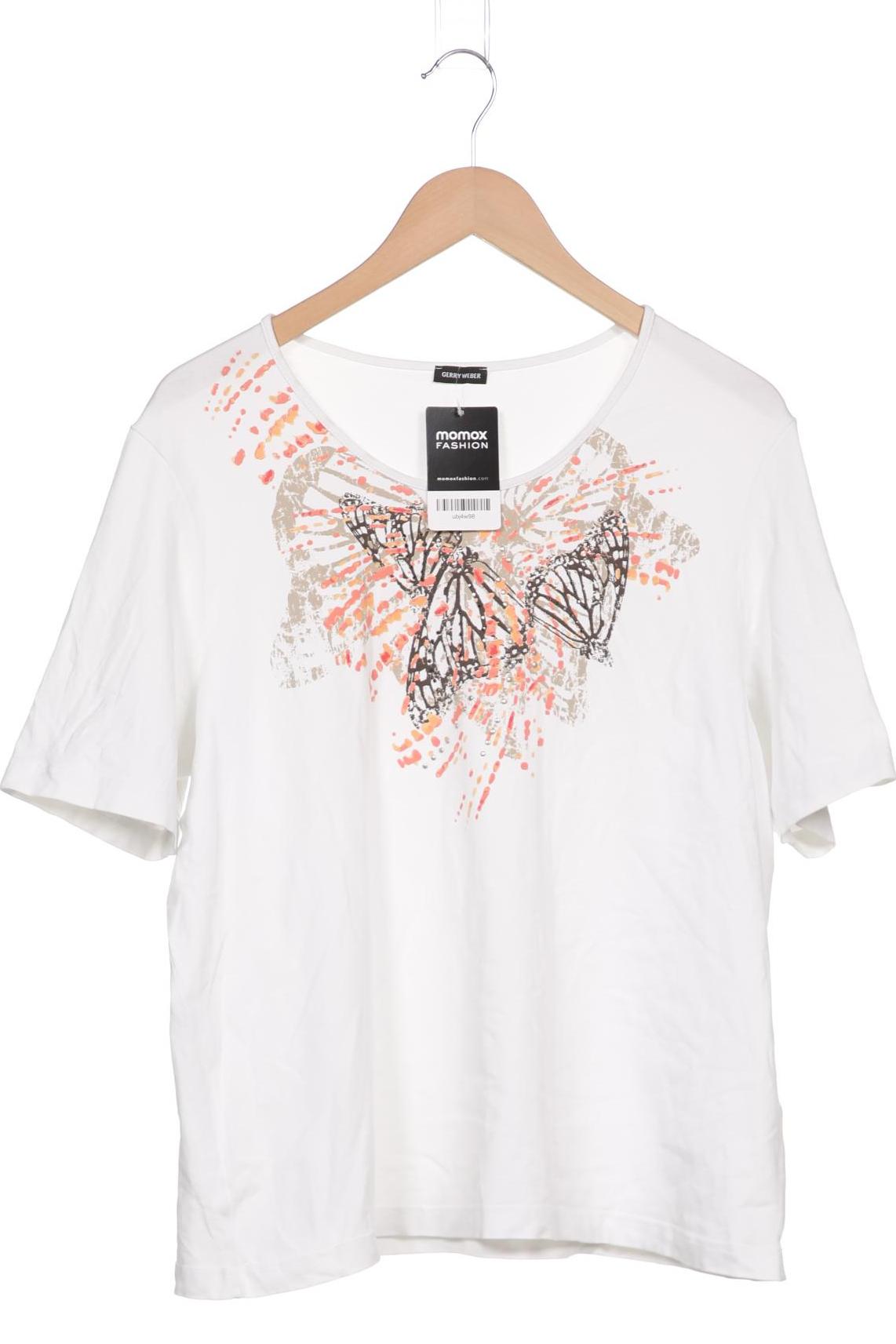 

Gerry Weber Damen T-Shirt, weiß