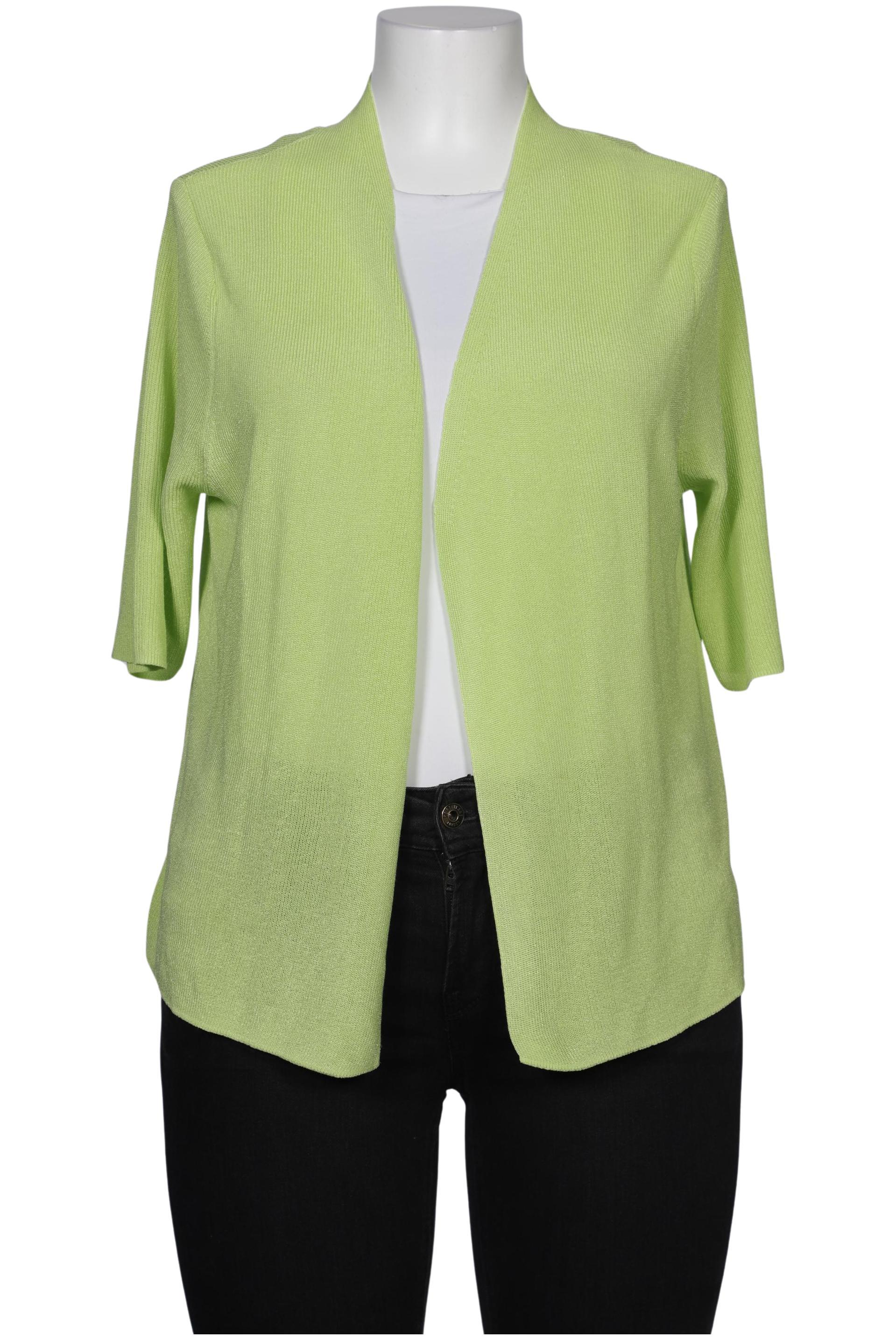 

Gerry Weber Damen Strickjacke, hellgrün, Gr. 44