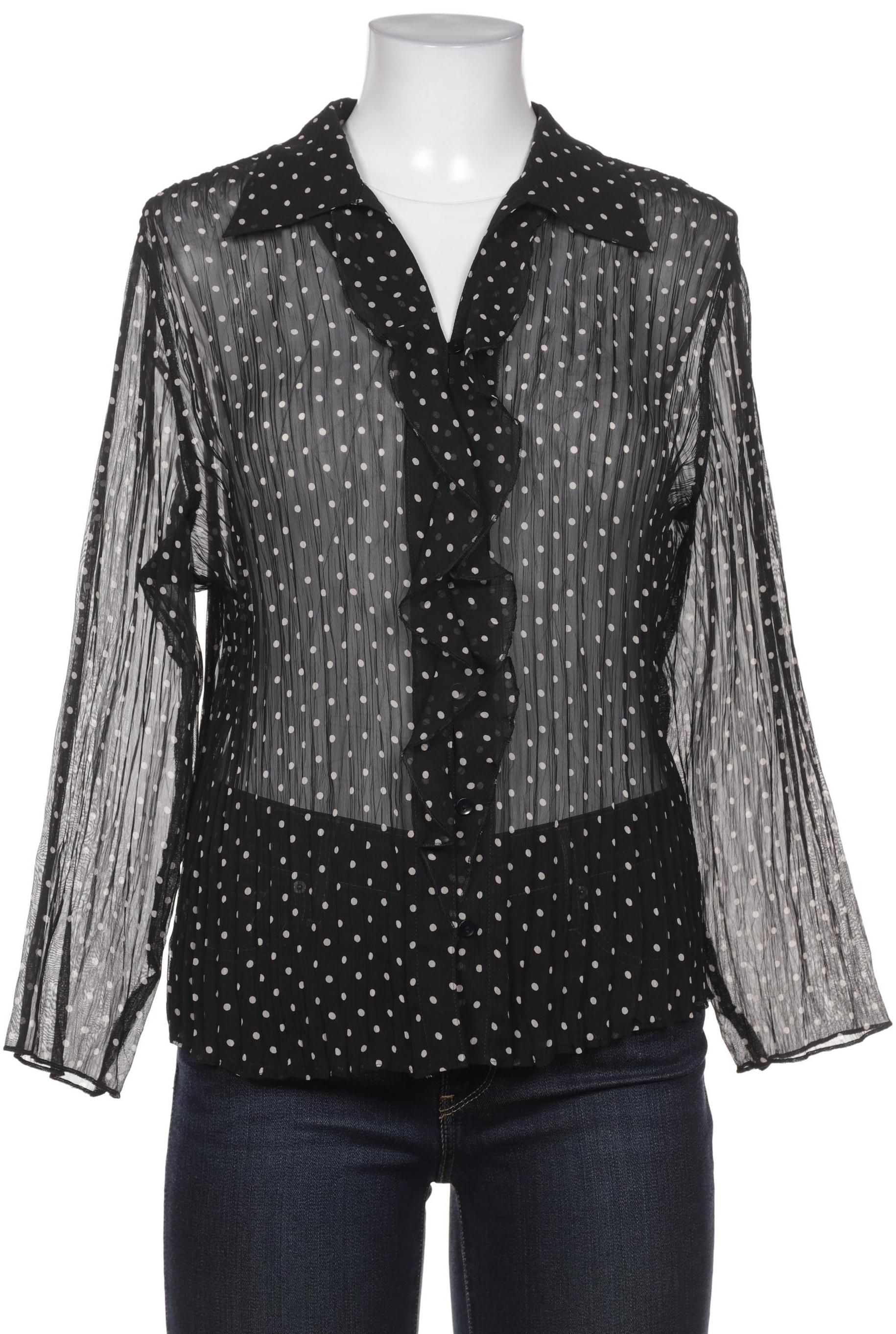 

Gerry Weber Damen Bluse, schwarz, Gr. 38
