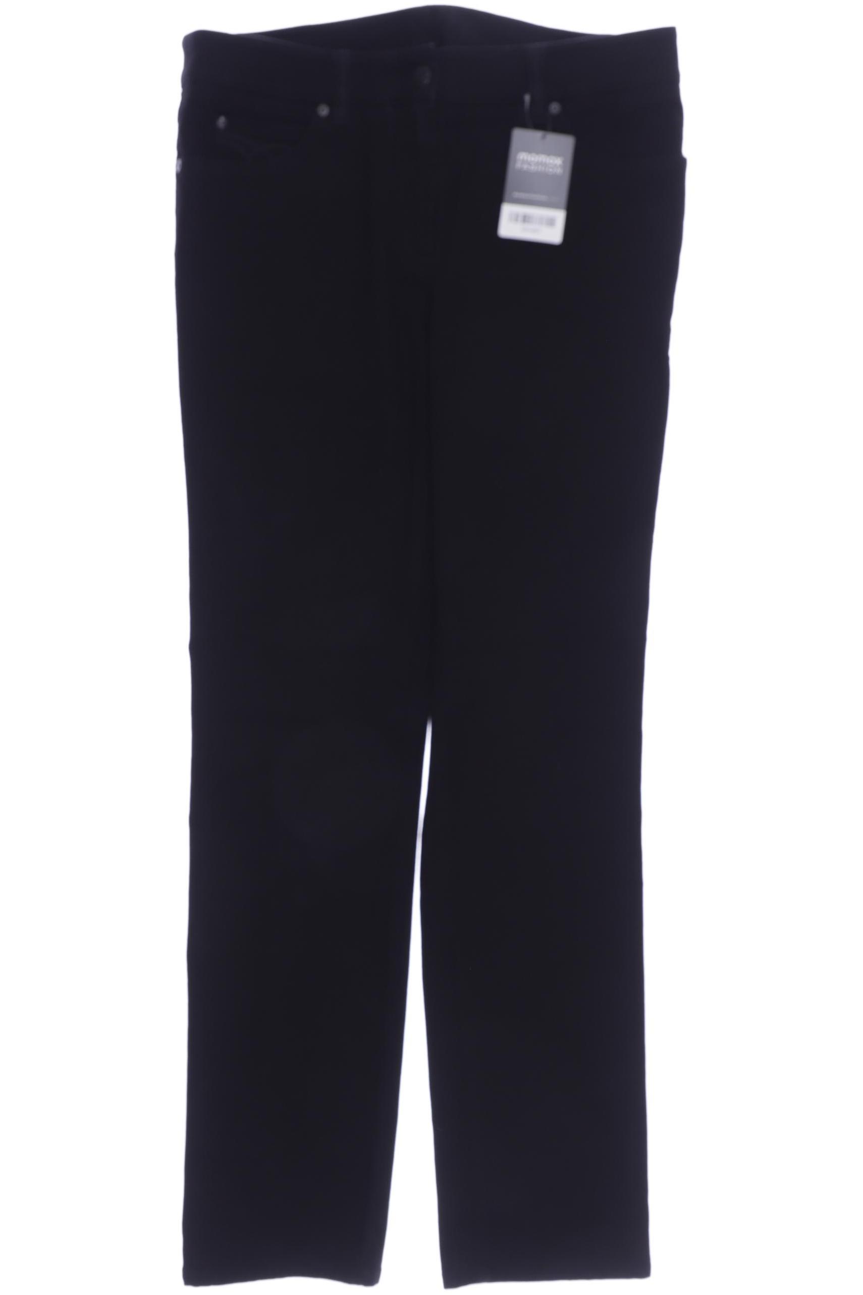 

Gerry Weber Damen Jeans, schwarz