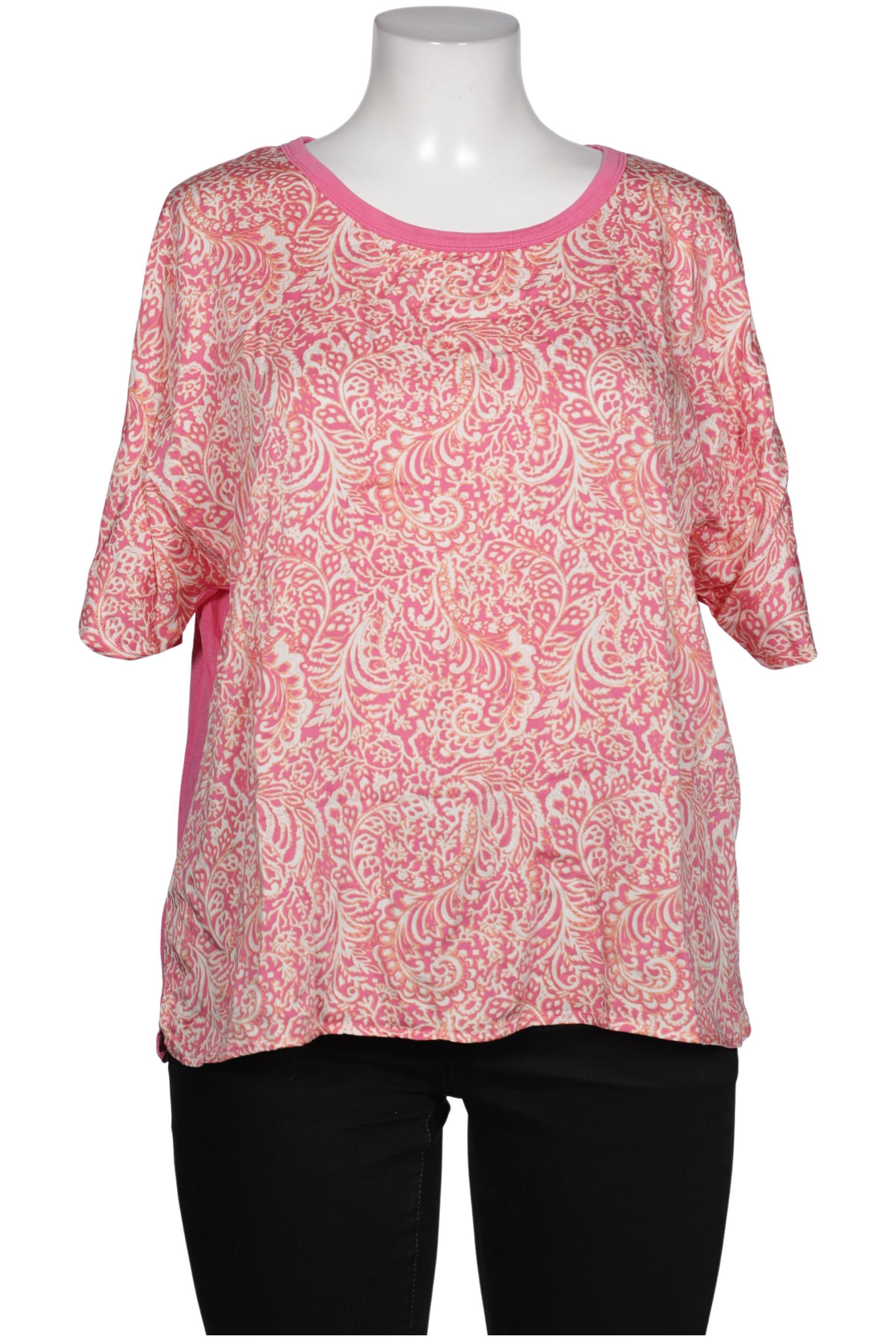 

Gerry Weber Damen T-Shirt, pink, Gr. 46