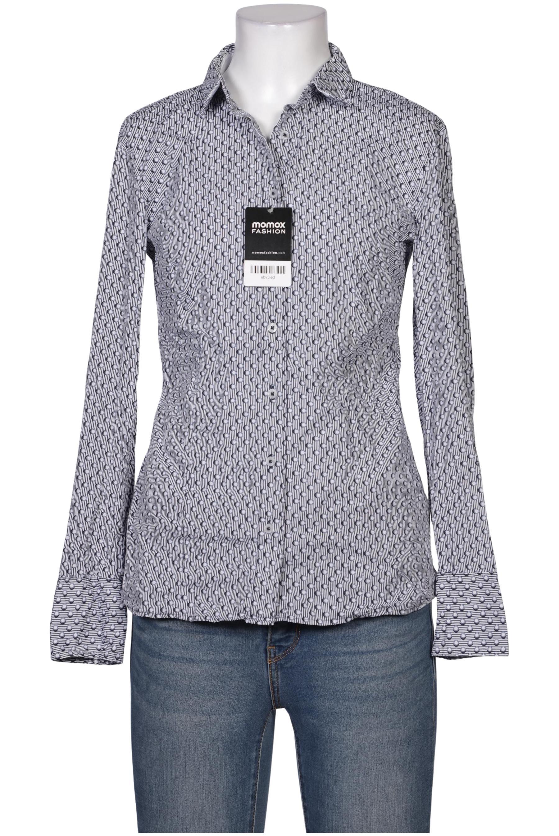 

Gerry Weber Damen Bluse, blau, Gr. 36