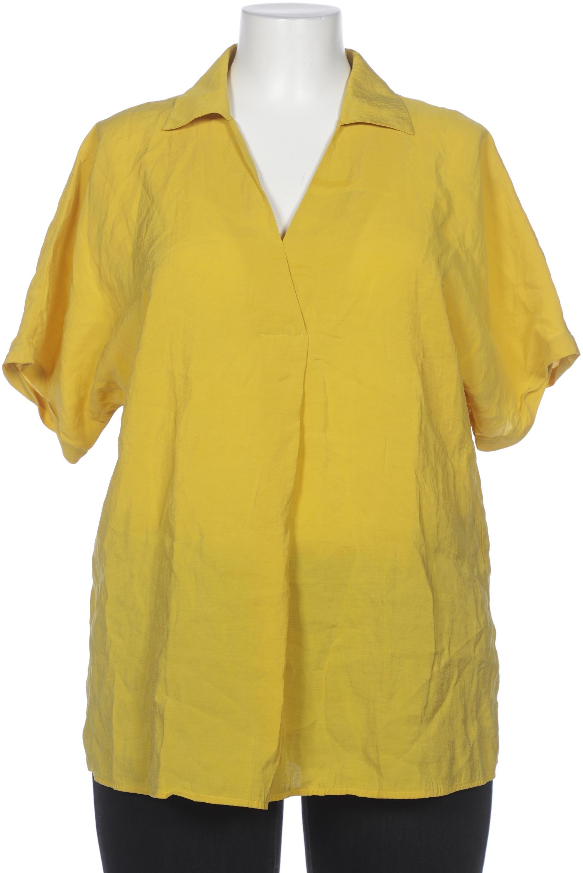 

Gerry Weber Damen Bluse, gelb, Gr. 42