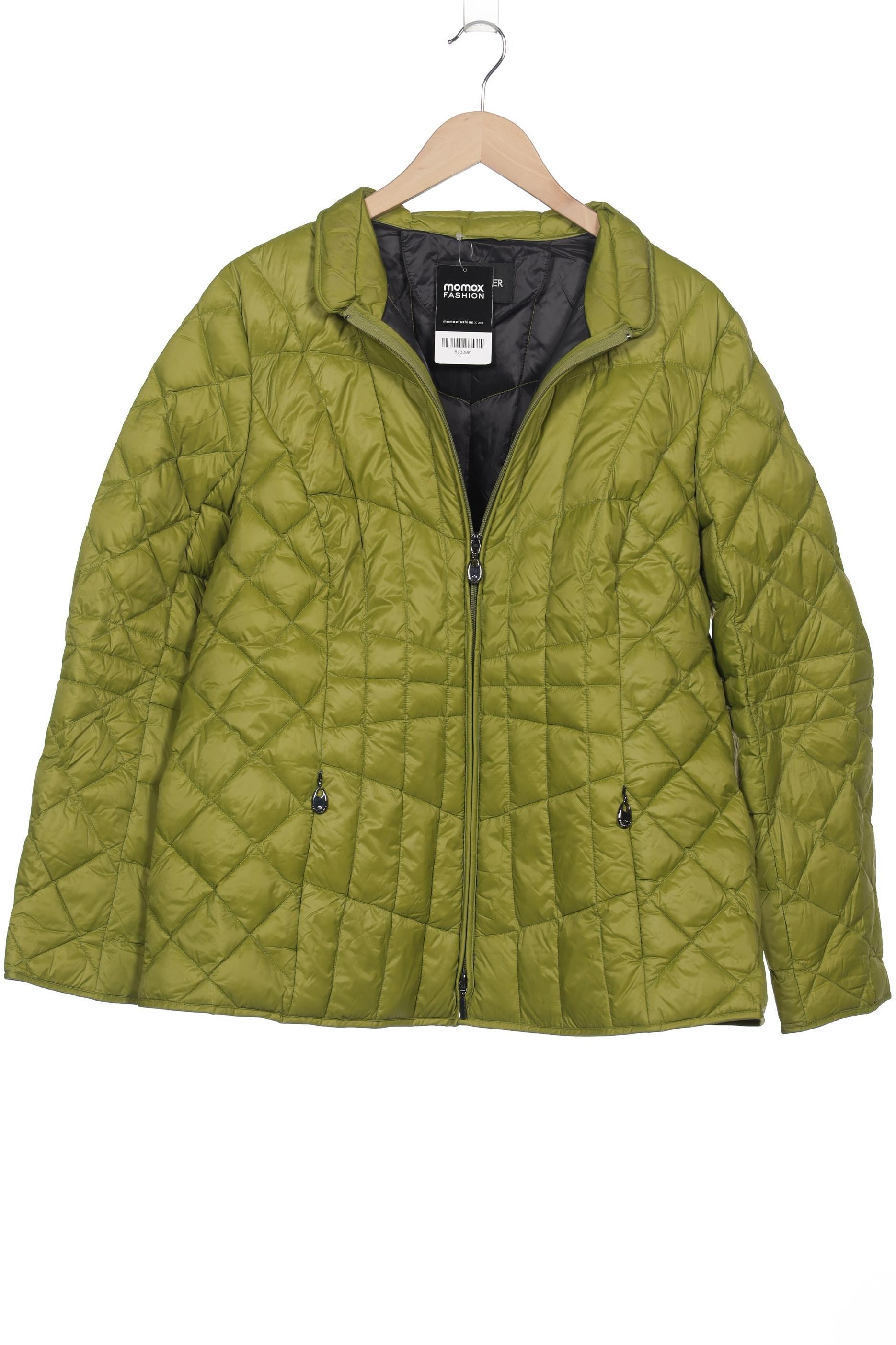 

Gerry Weber Damen Jacke, grün, Gr. 44