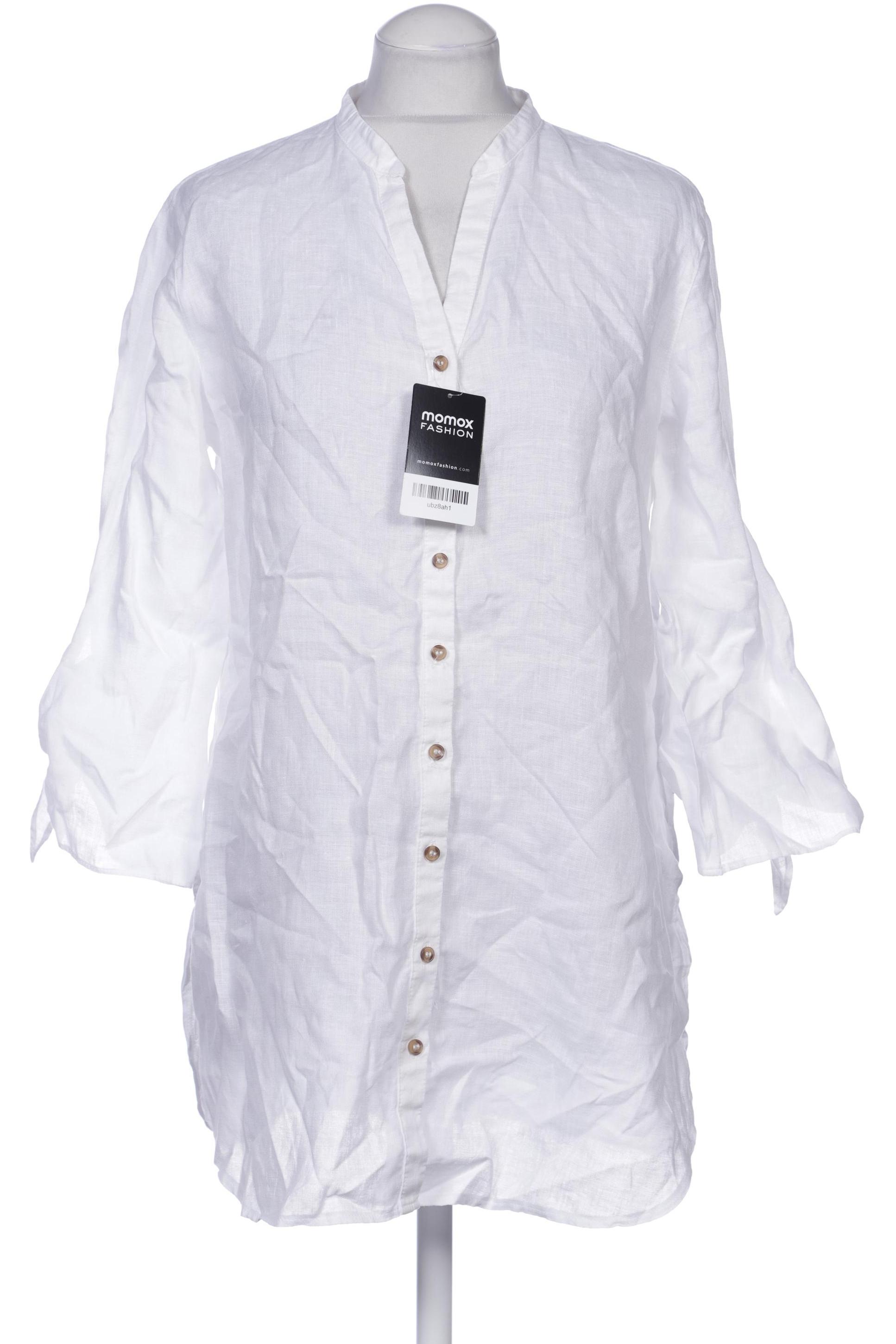 

Gerry Weber Damen Bluse, weiß, Gr. 38