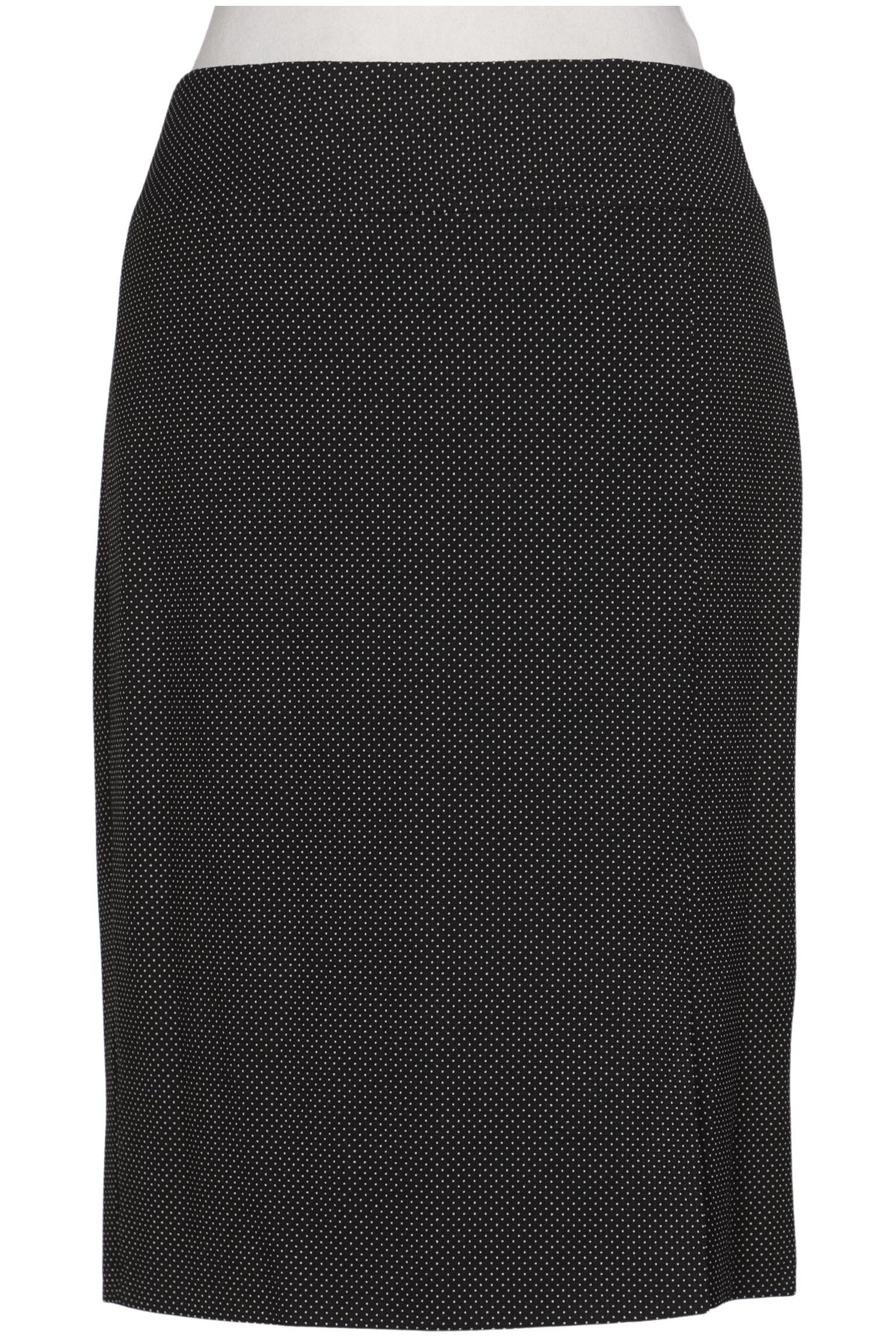 

Gerry Weber Damen Rock, schwarz, Gr. 38