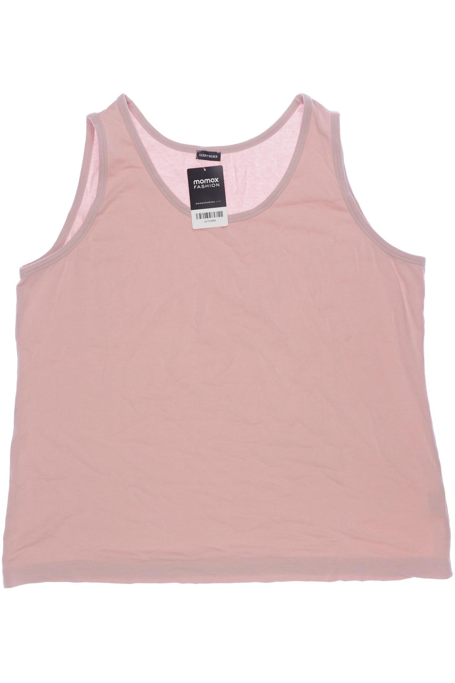 

Gerry Weber Damen Top, pink, Gr. 48