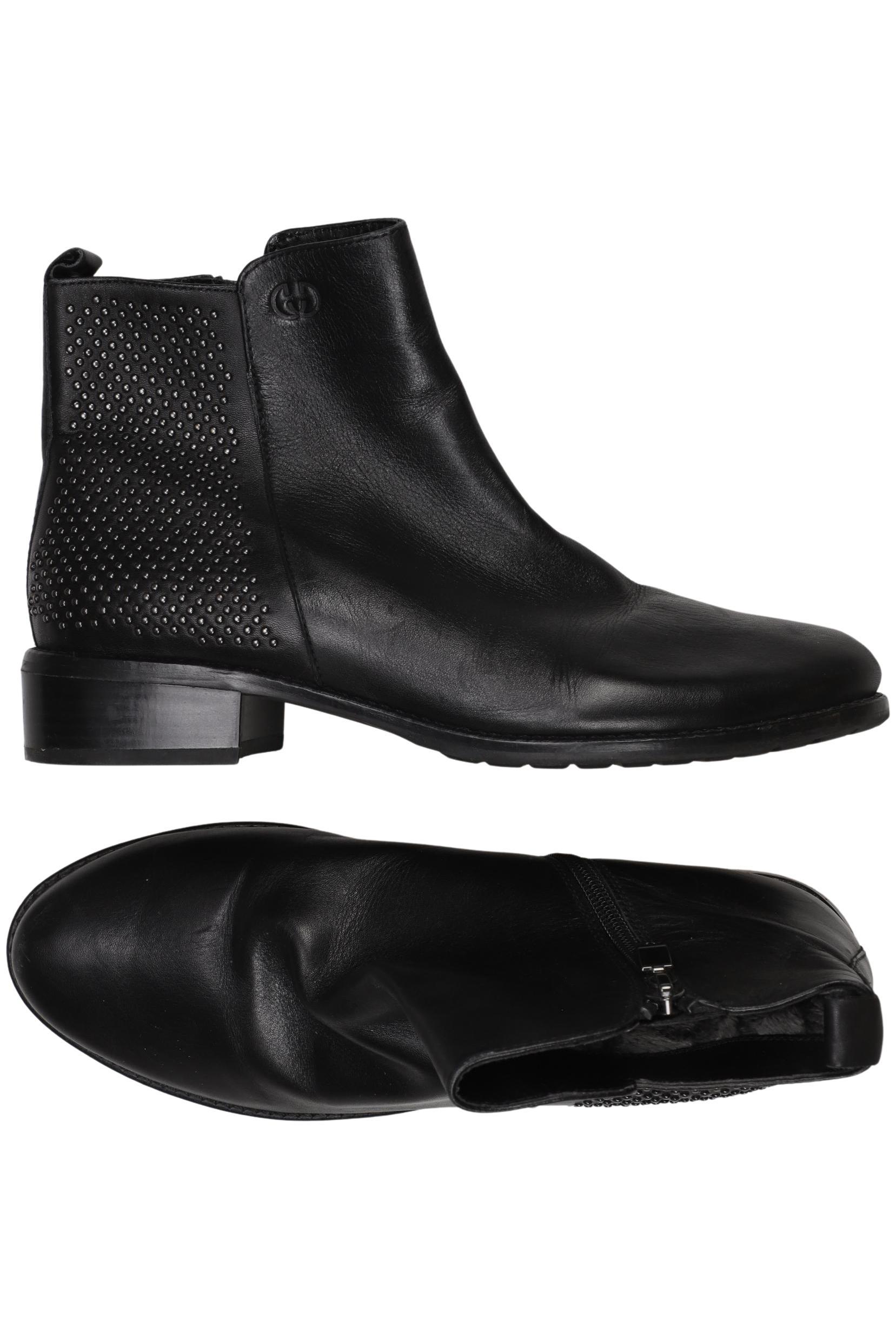 

Gerry Weber Damen Stiefelette, schwarz, Gr. 38