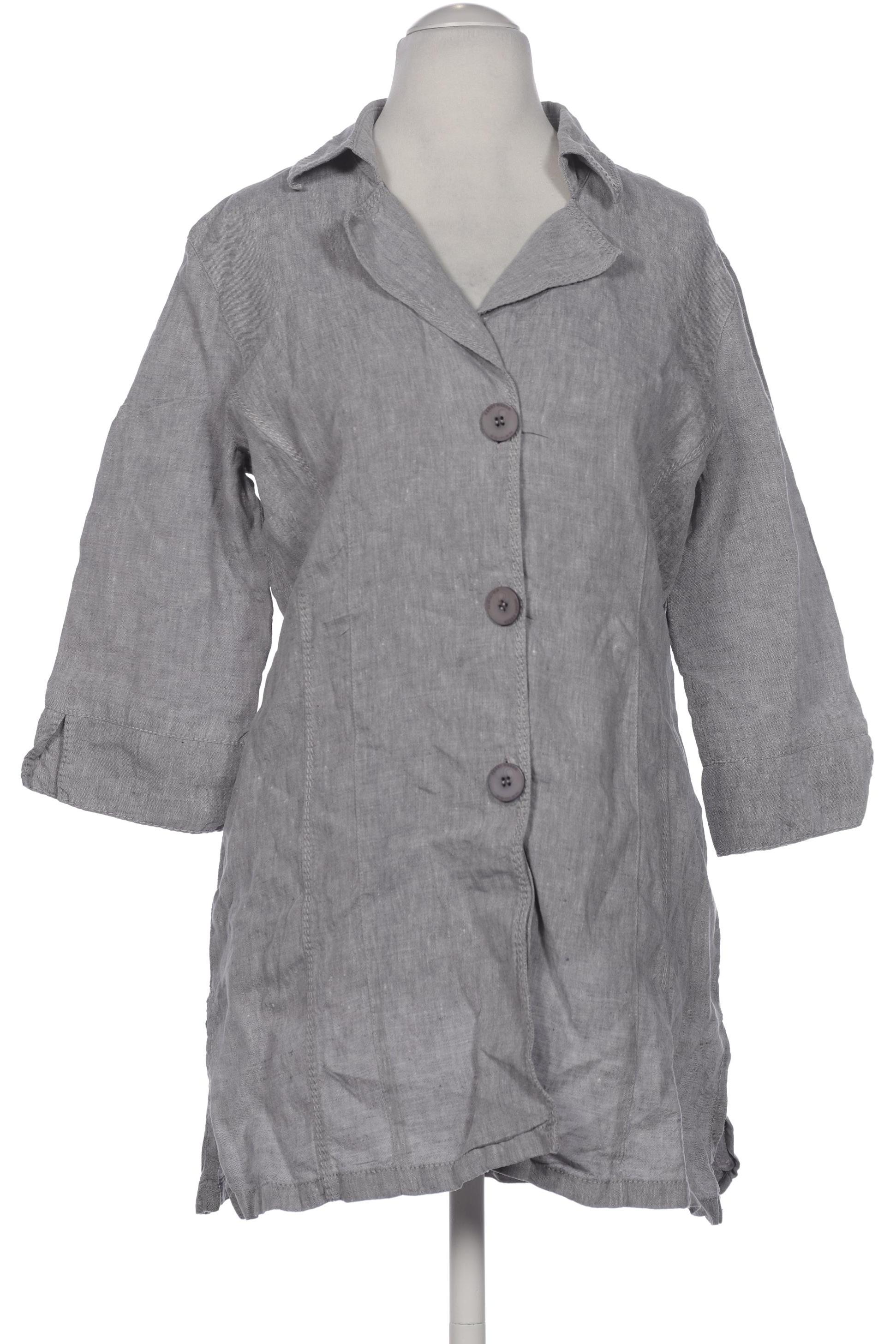 

Gerry Weber Damen Bluse, grau, Gr. 40
