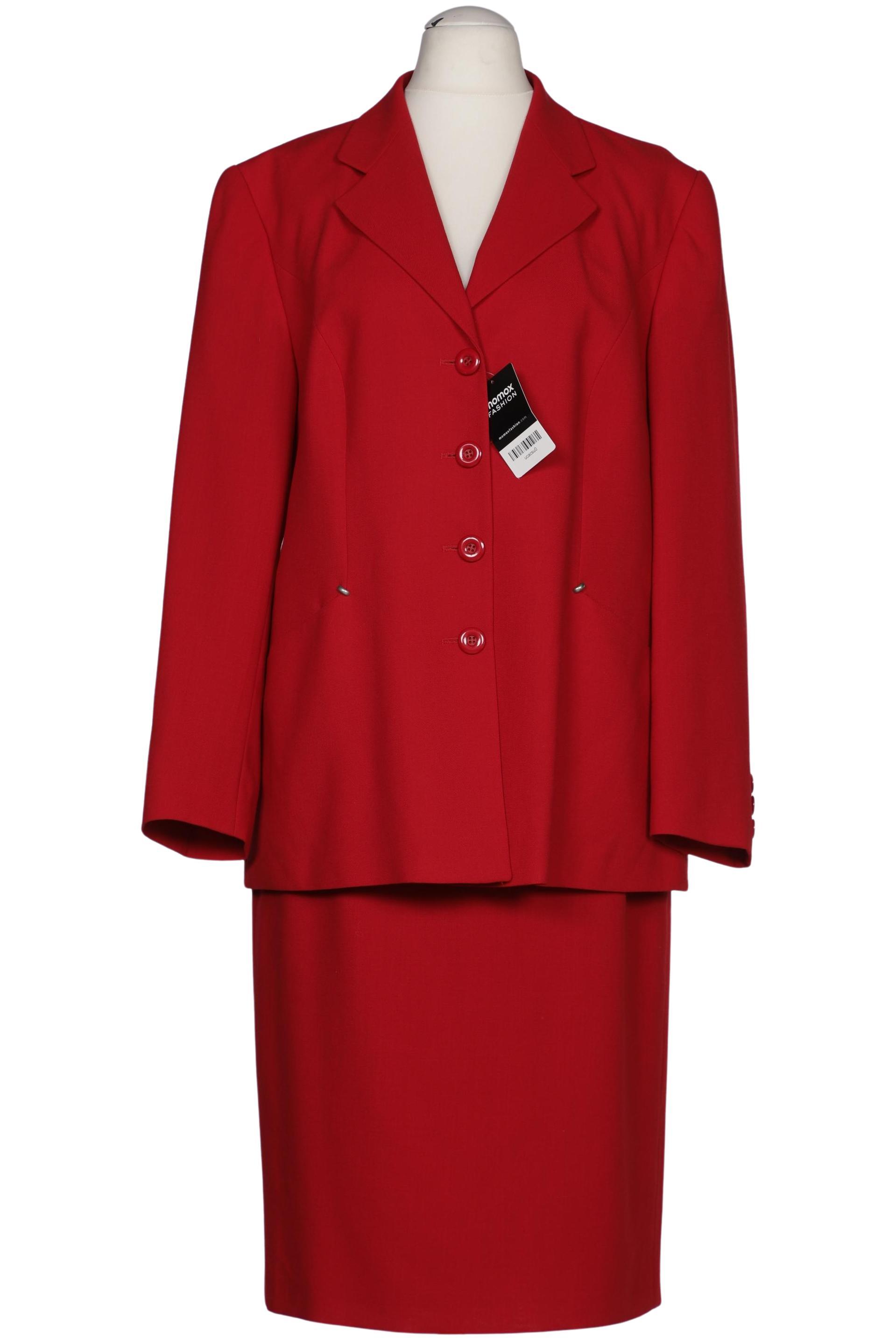 

Gerry Weber Damen Anzug, rot, Gr. 42