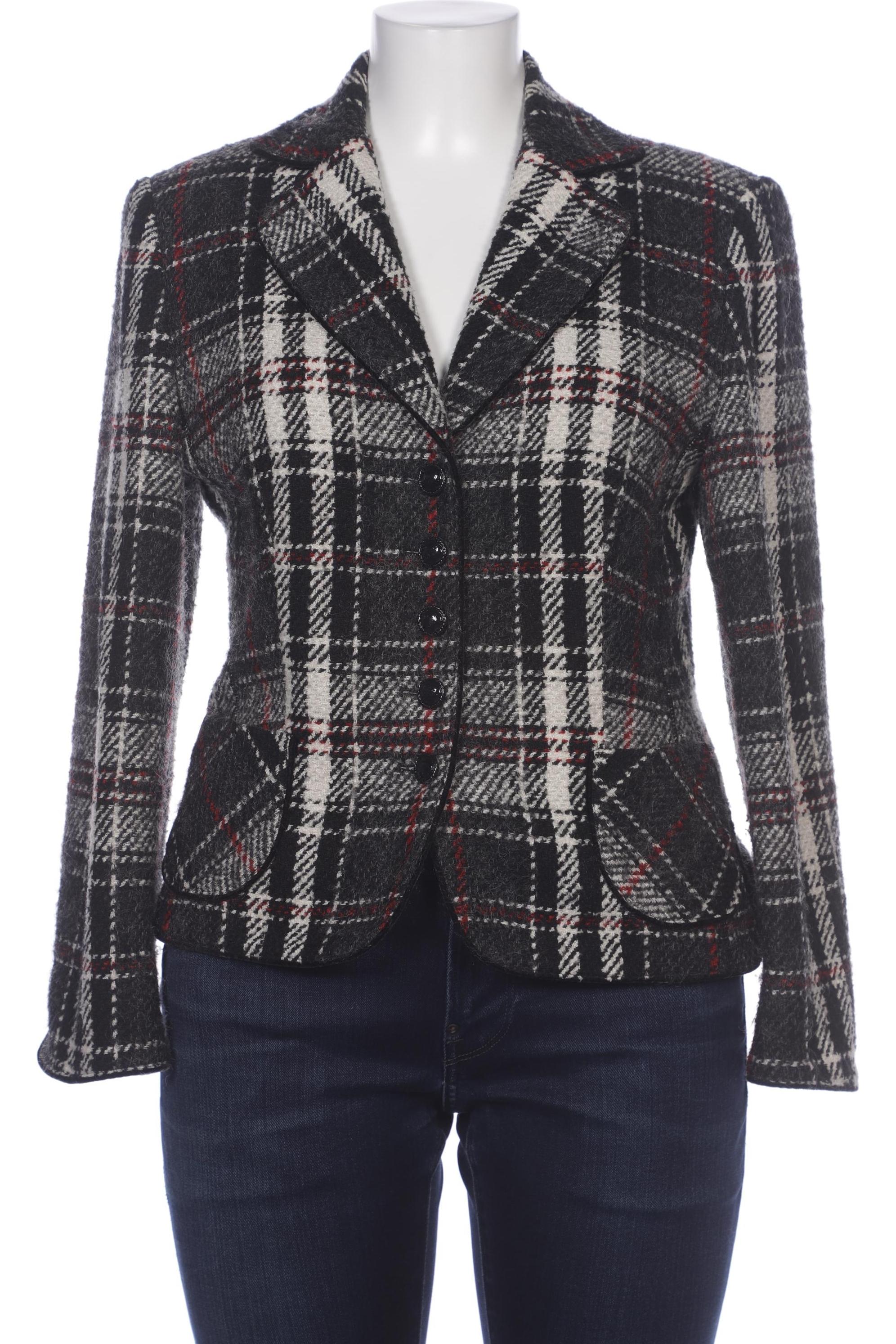 

Gerry Weber Damen Blazer, grau, Gr. 44
