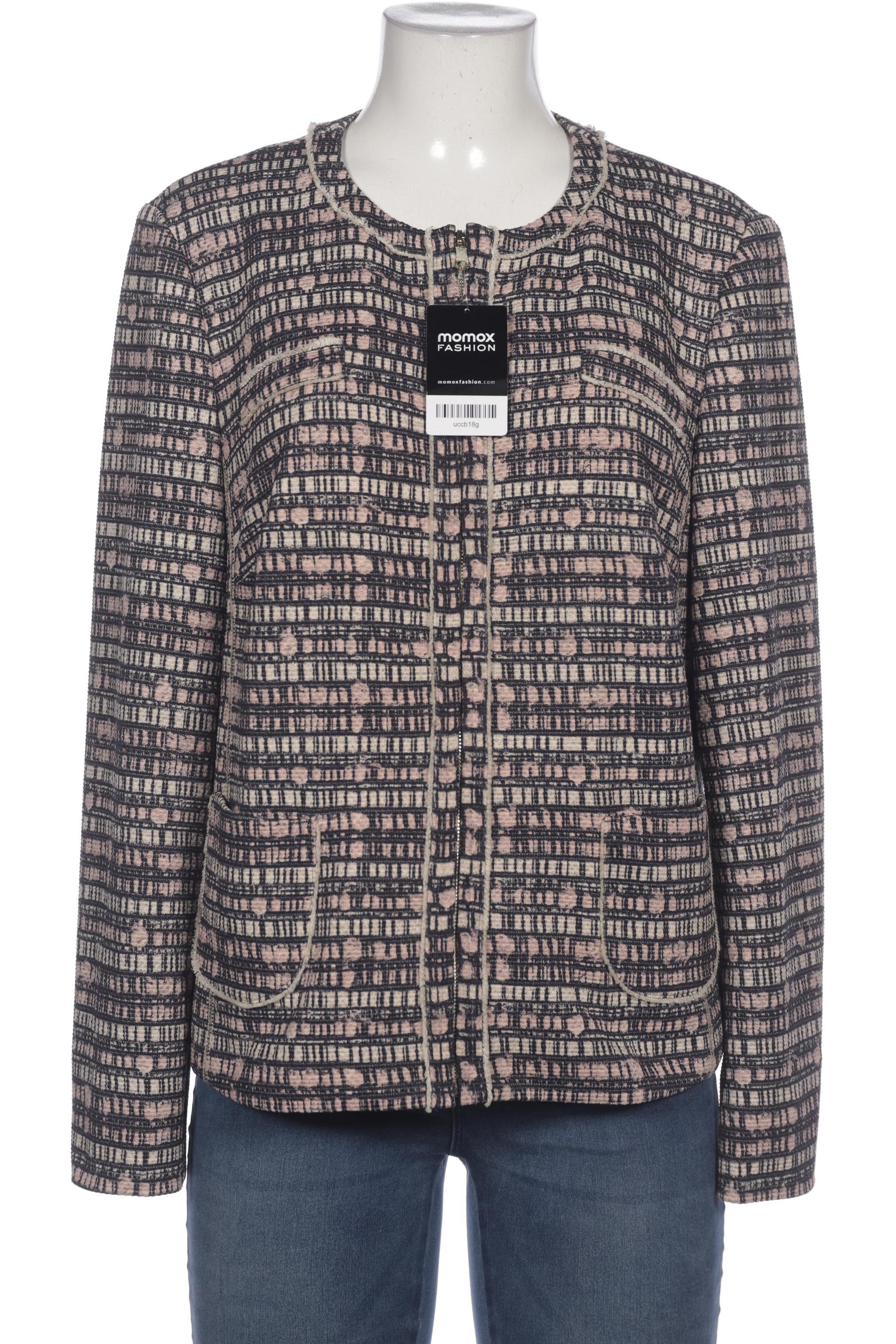 

Gerry Weber Damen Blazer, mehrfarbig, Gr. 42