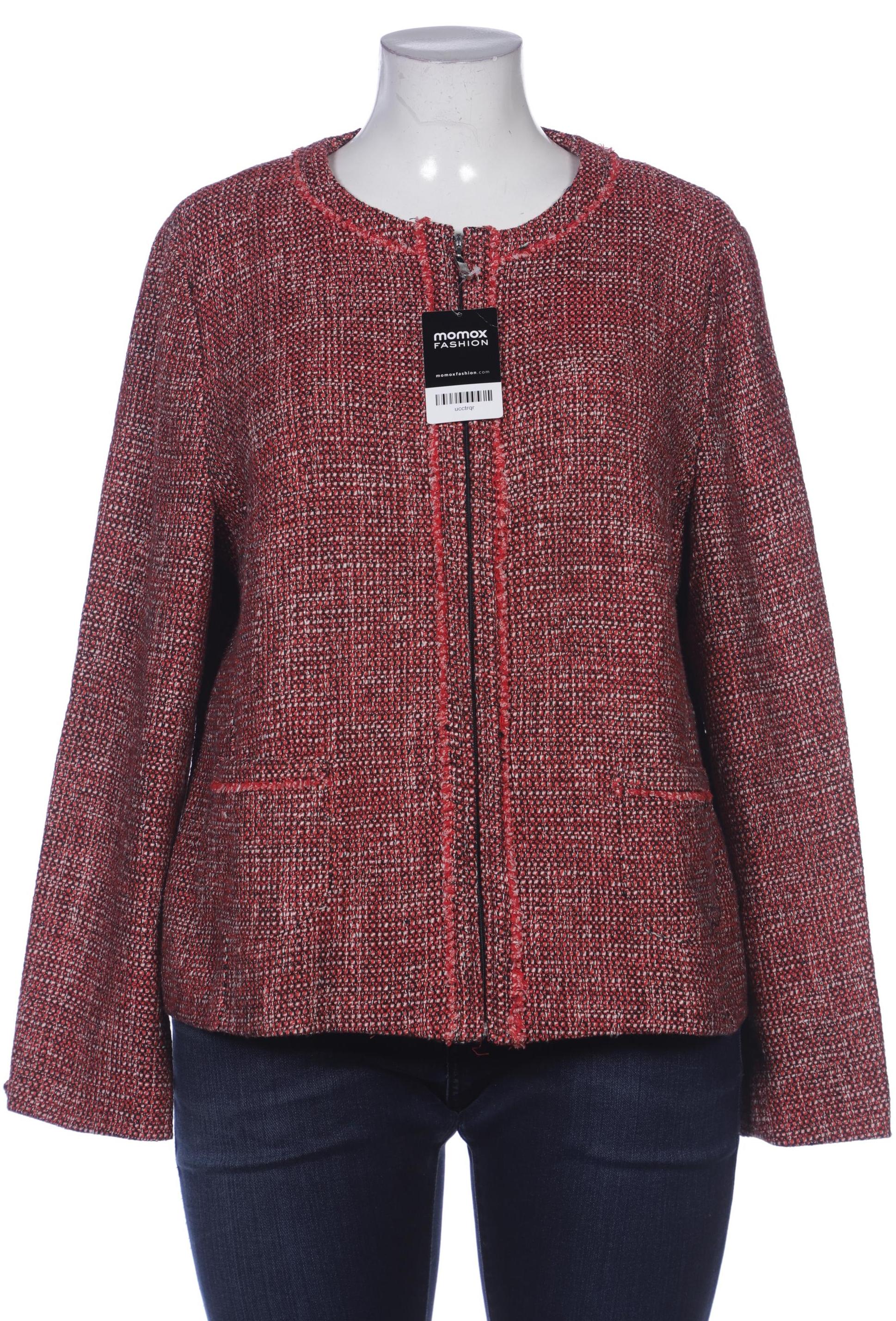 

Gerry Weber Damen Blazer, rot, Gr. 44