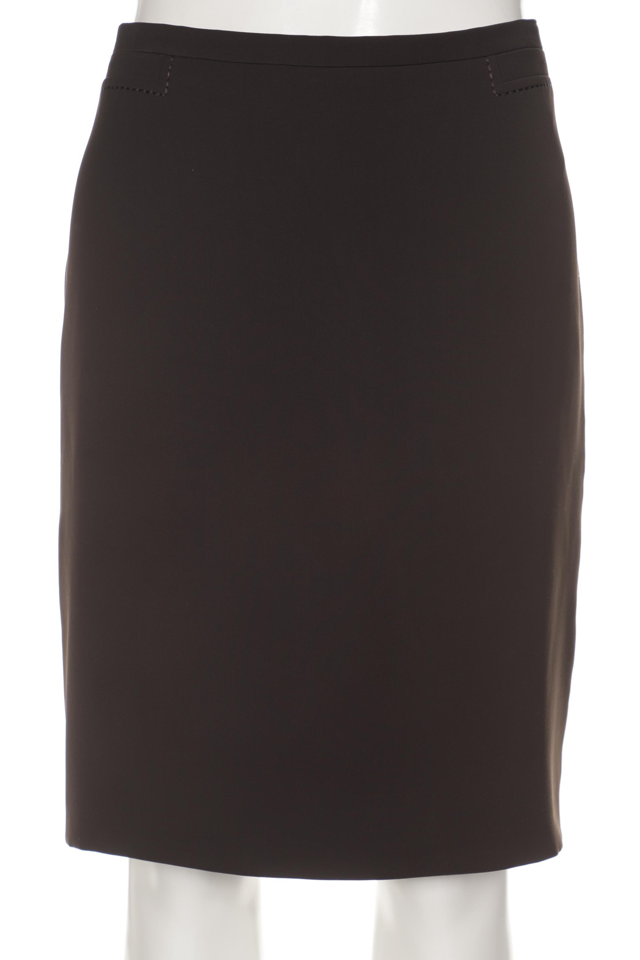 

Gerry Weber Damen Rock, braun, Gr. 44