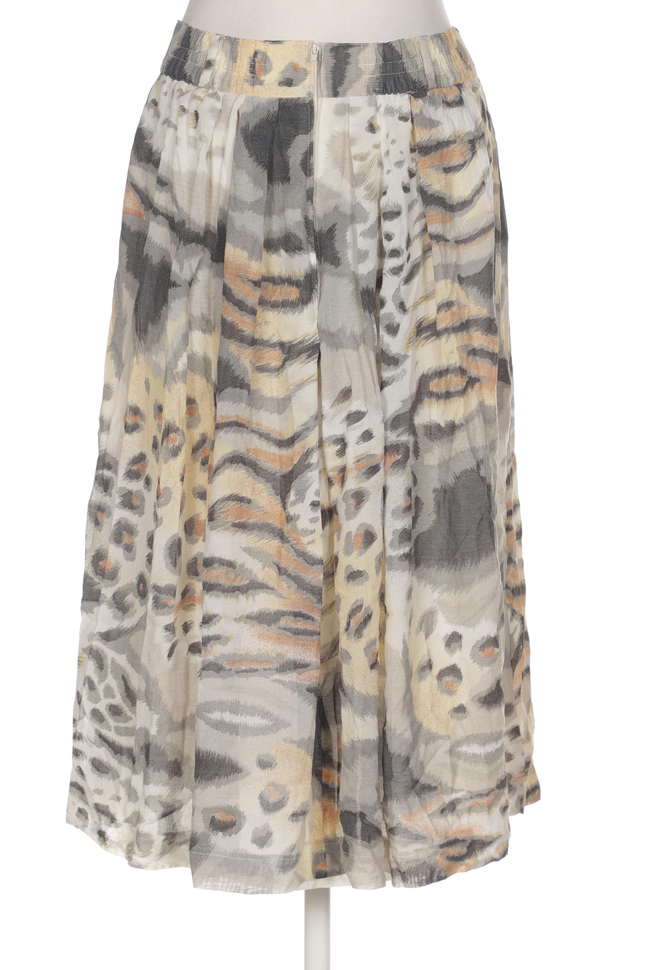 

Gerry Weber Damen Rock, grau, Gr. 40