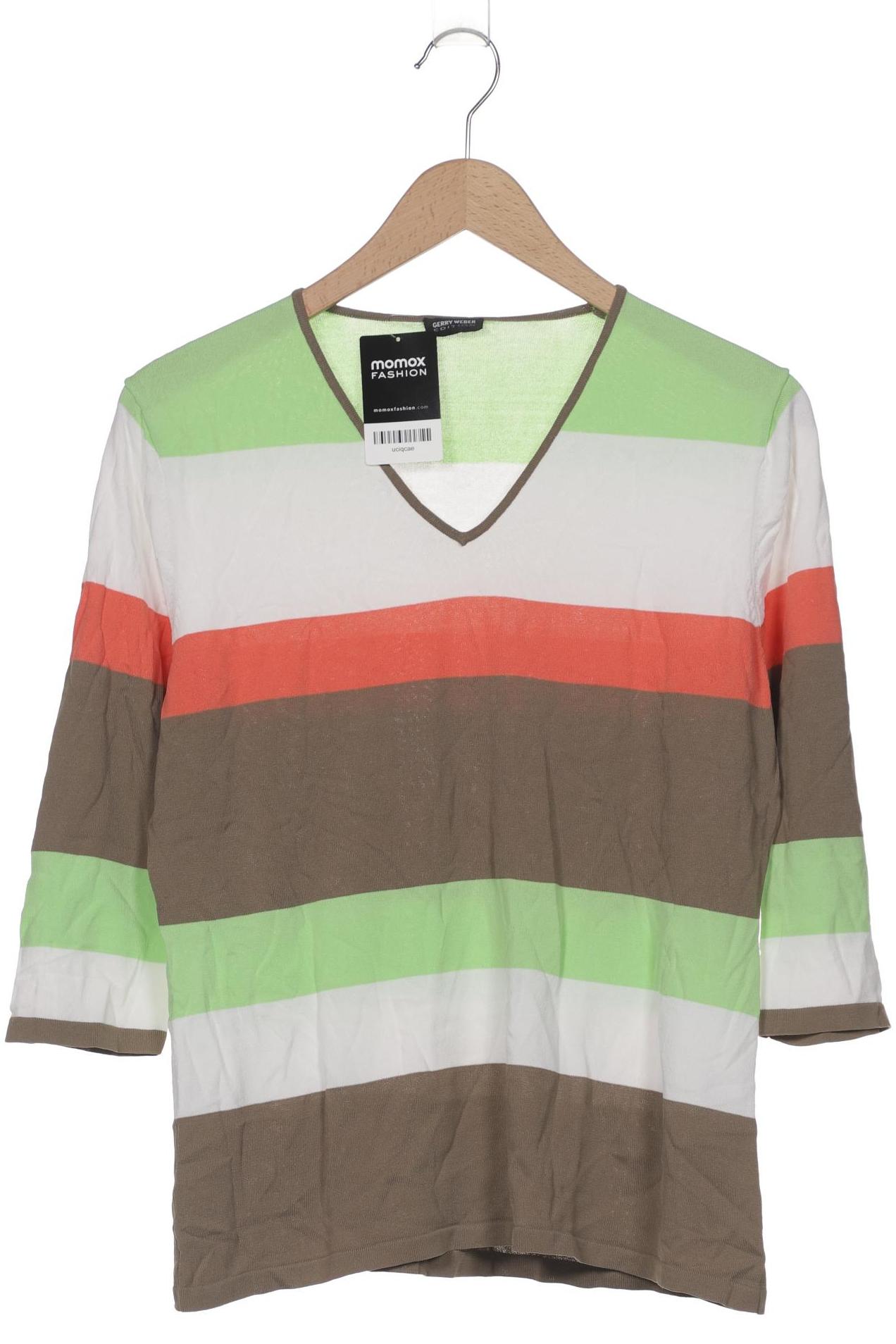 

Gerry Weber Damen Pullover, braun, Gr. 44