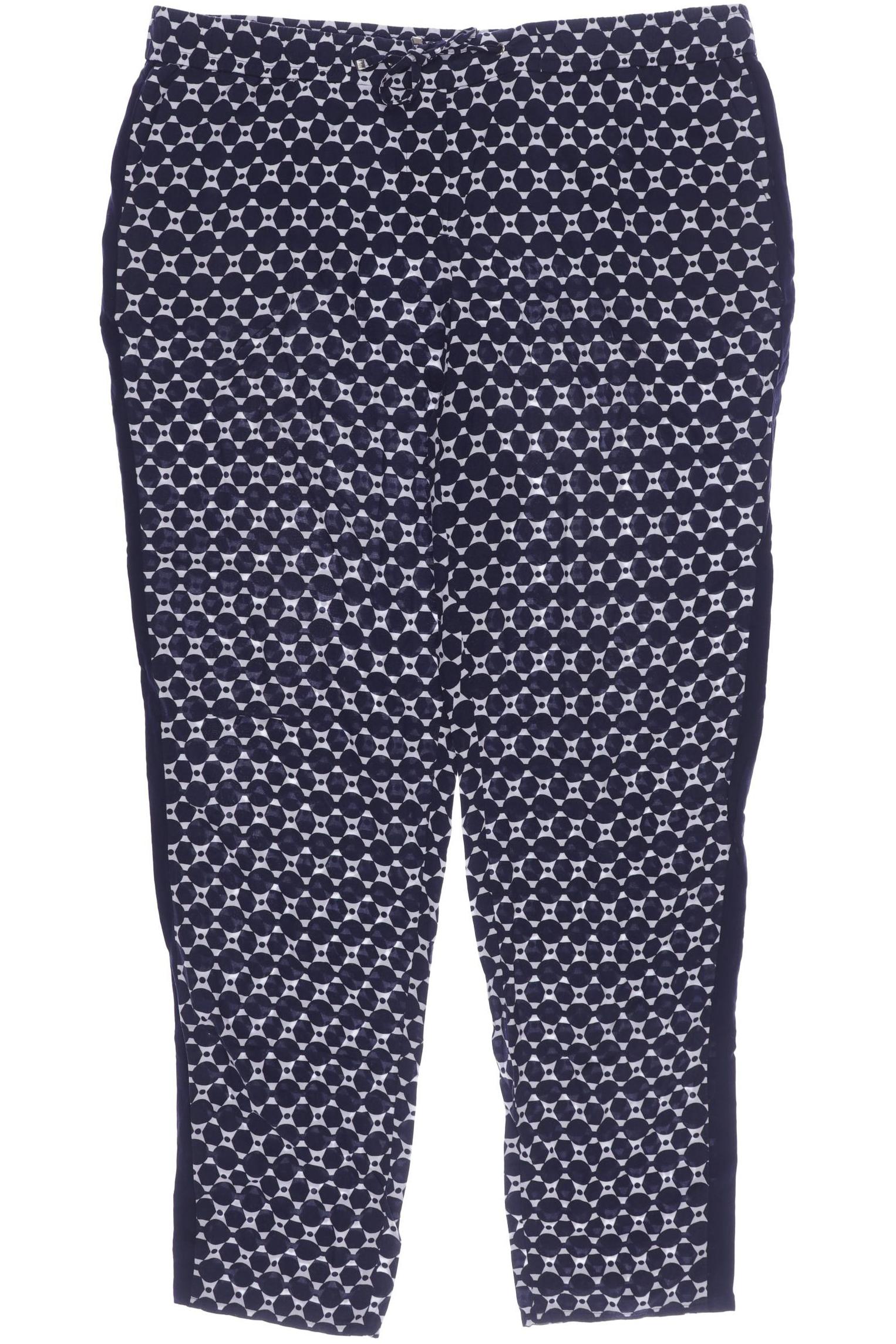 

Gerry Weber Damen Stoffhose, marineblau