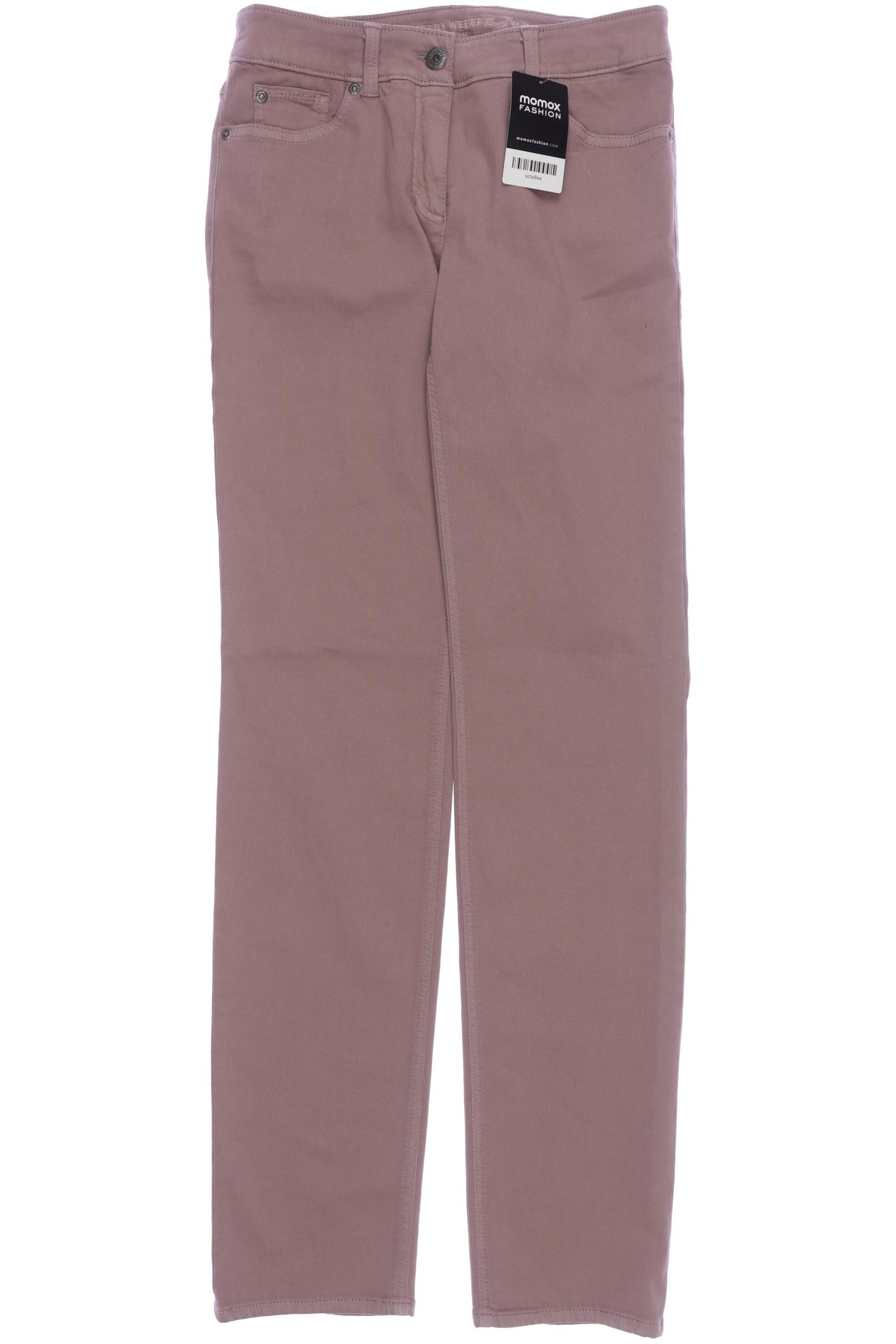 

Gerry Weber Damen Jeans, pink, Gr. 38