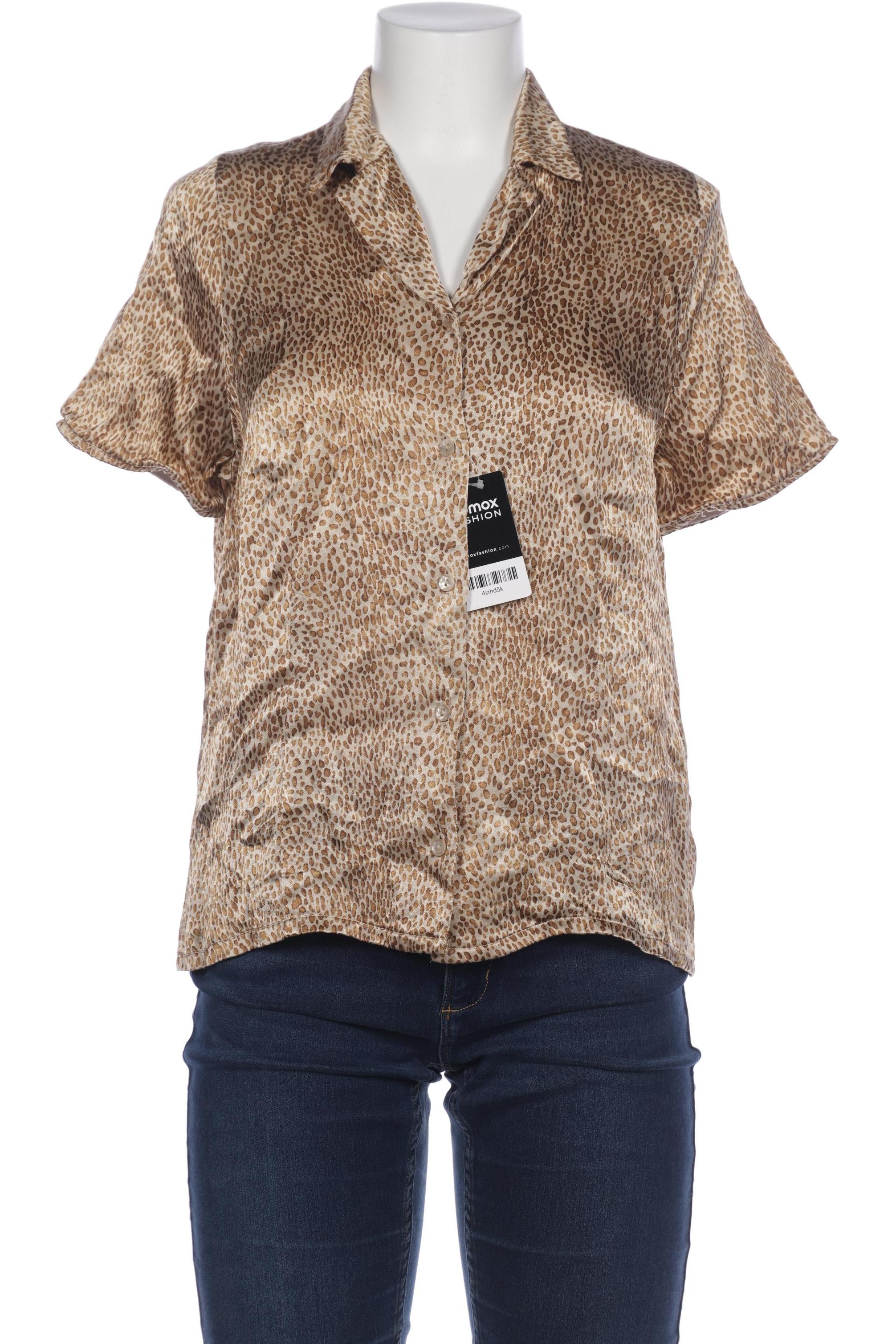 

Gerry Weber Damen Bluse, beige, Gr. 42