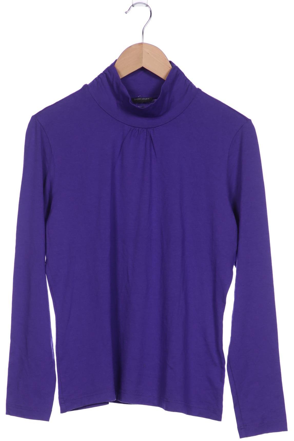 

Gerry Weber Damen Langarmshirt, flieder, Gr. 40