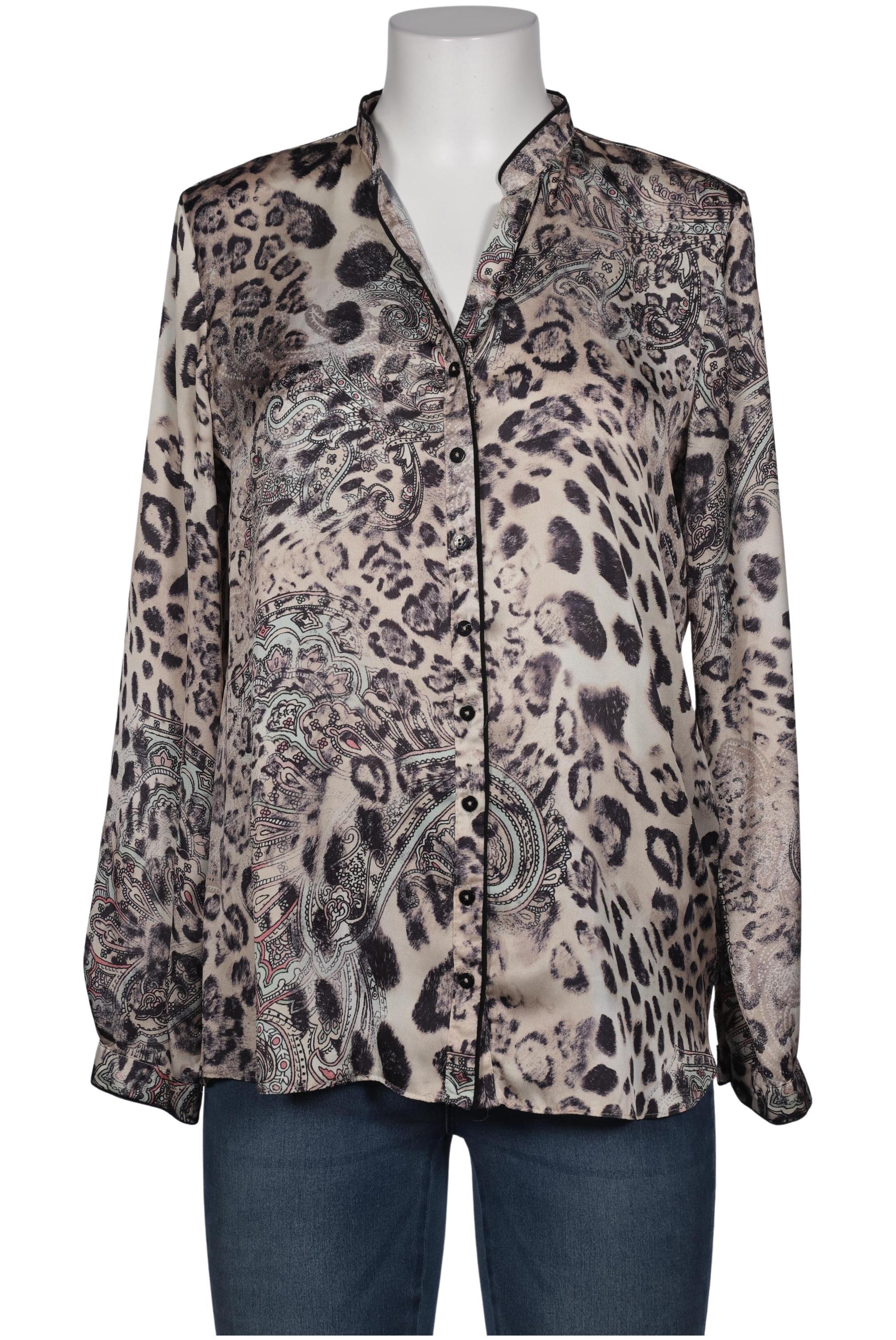 

Gerry Weber Damen Bluse, beige, Gr. 38