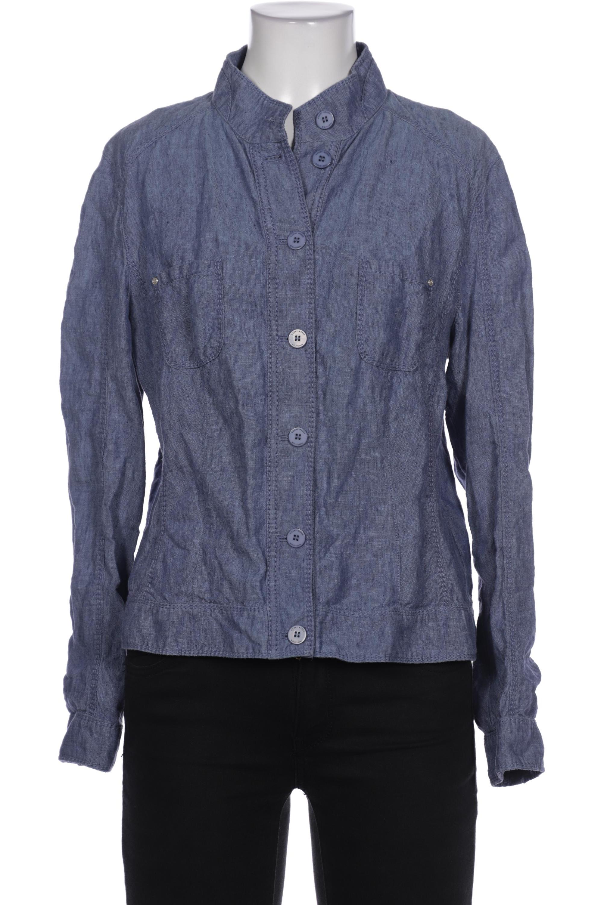 

Gerry Weber Damen Bluse, blau