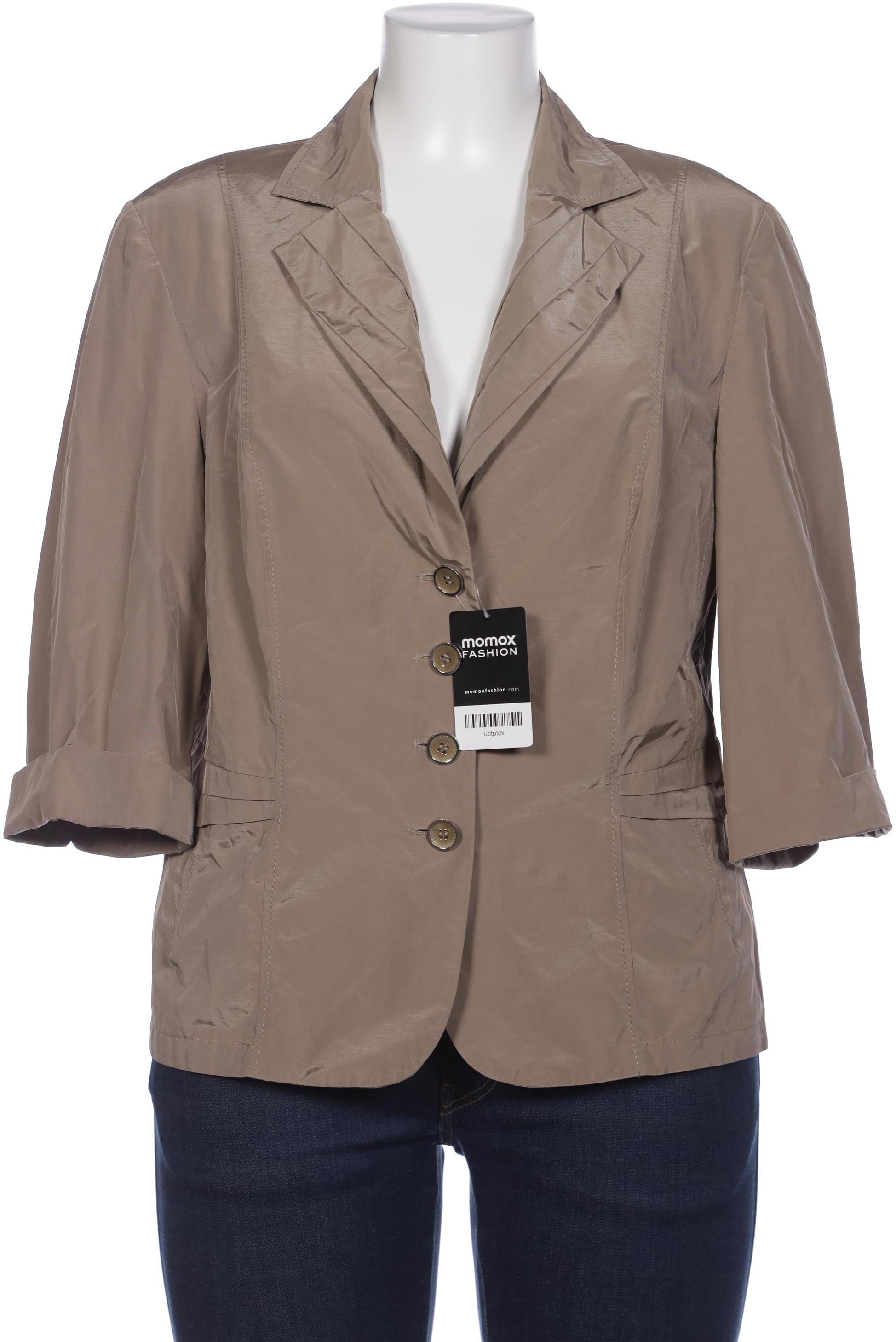 

Gerry Weber Damen Blazer, beige, Gr. 46