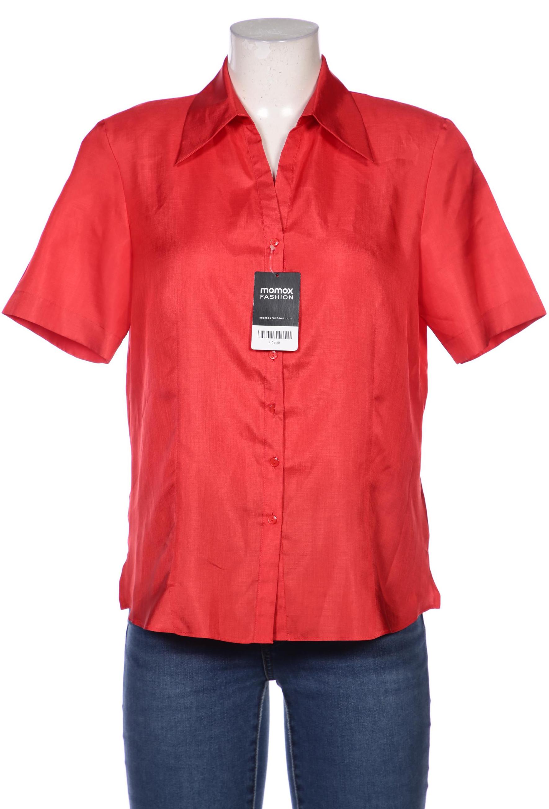 

Gerry Weber Damen Bluse, rot, Gr. 42