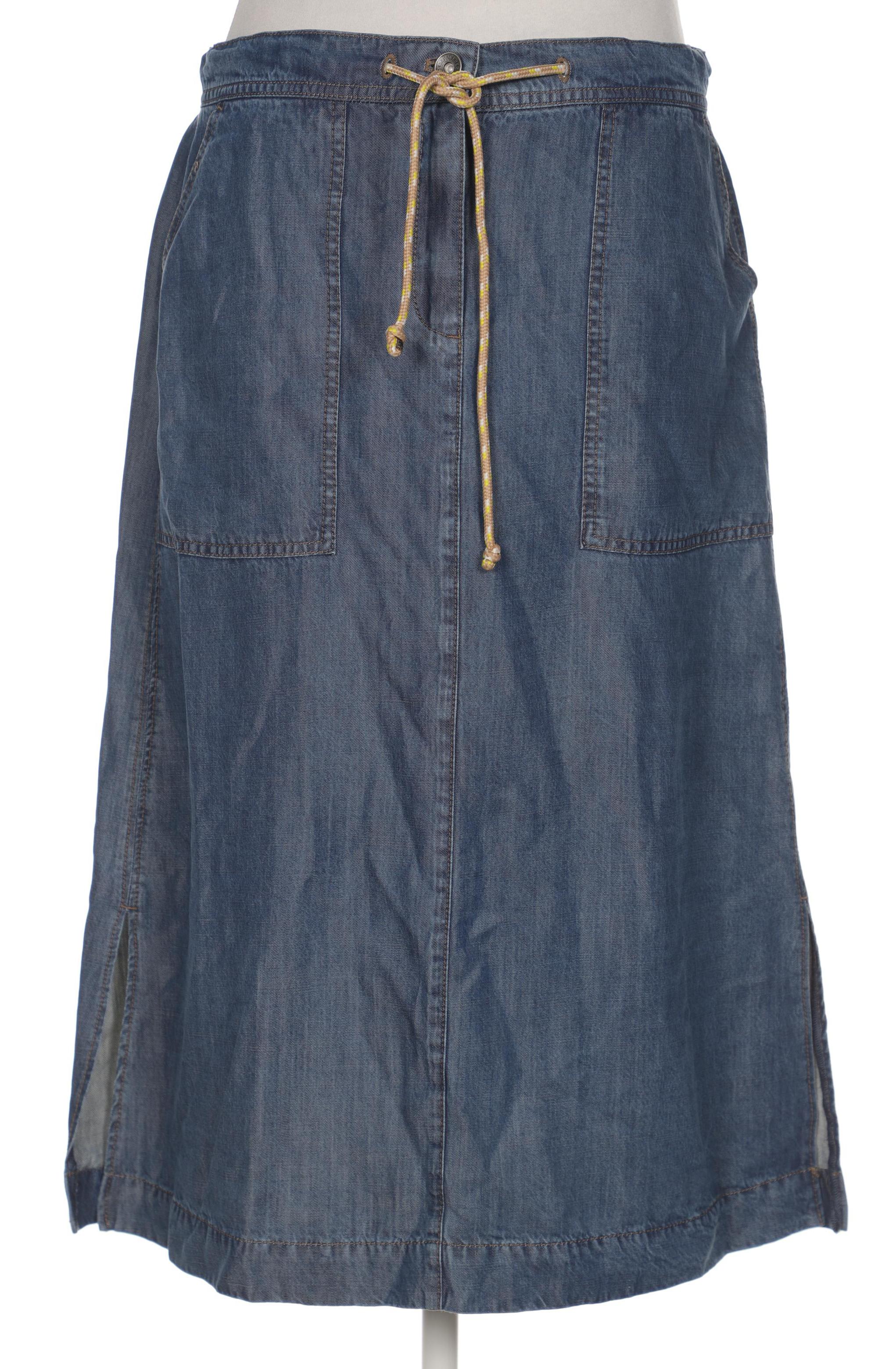 

Gerry Weber Damen Rock, marineblau, Gr. 42