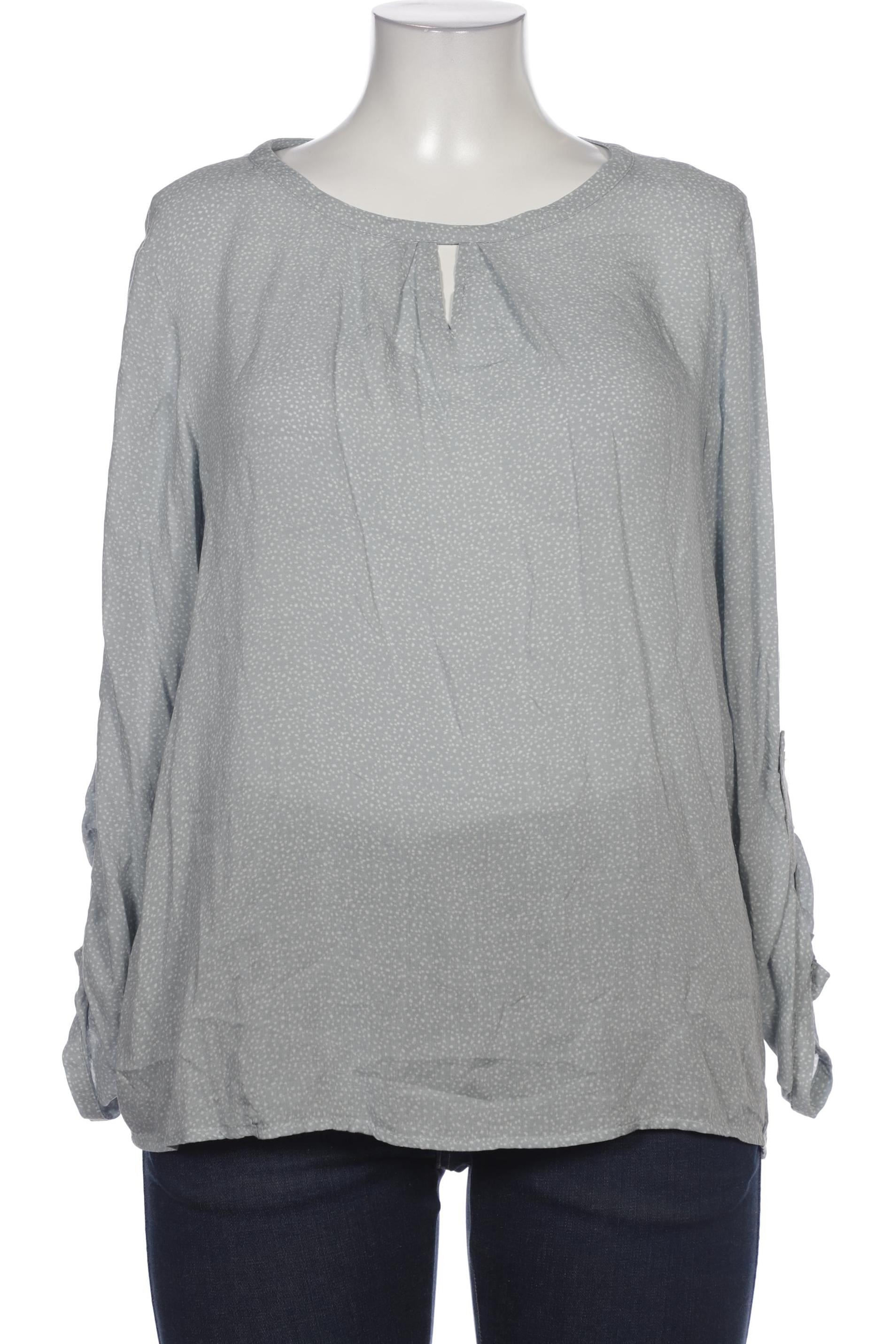 

Gerry Weber Damen Bluse, hellblau