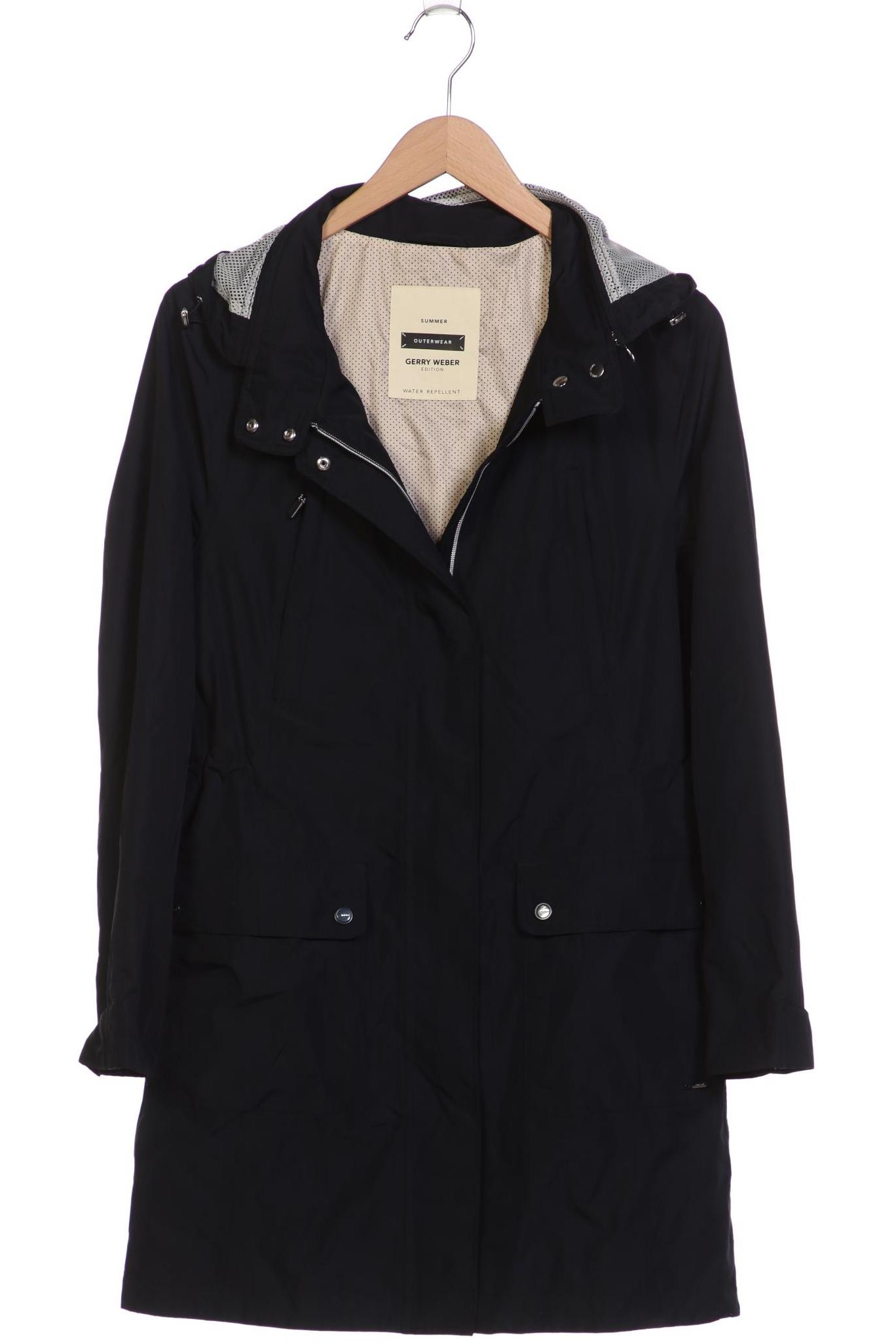 

Gerry Weber Damen Jacke, marineblau, Gr. 38