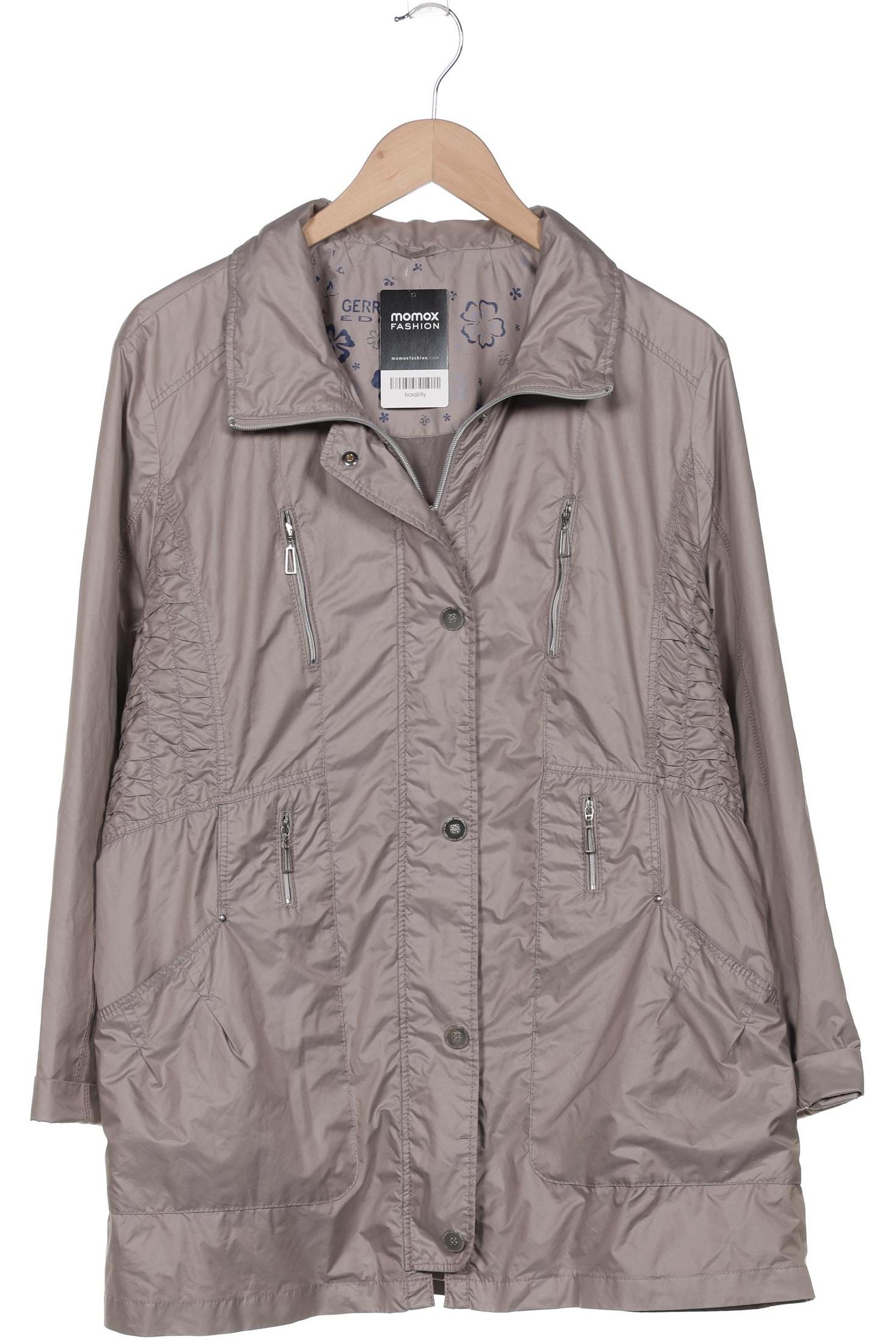

Gerry Weber Damen Jacke, grau, Gr. 46