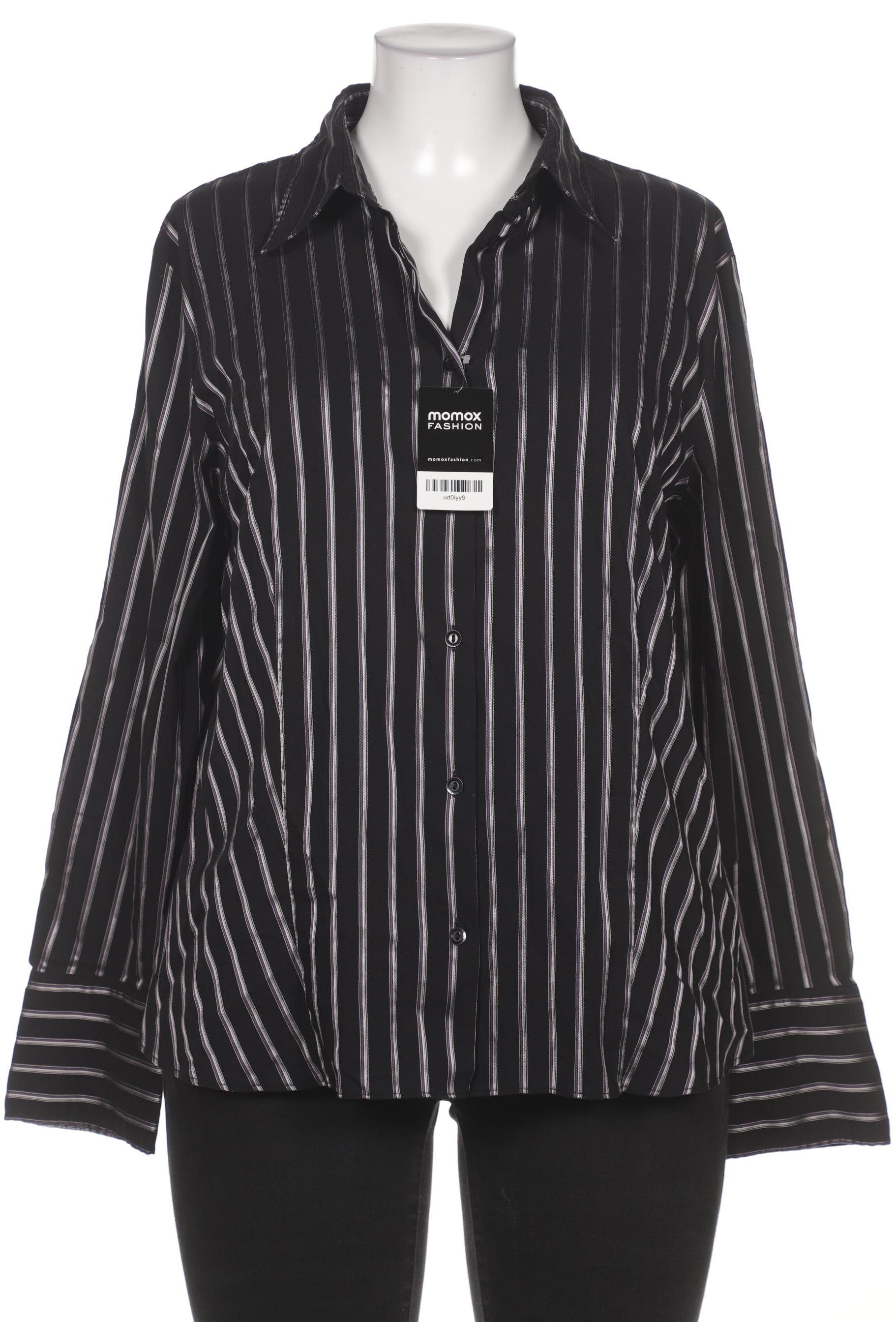 

Gerry Weber Damen Bluse, schwarz, Gr. 48