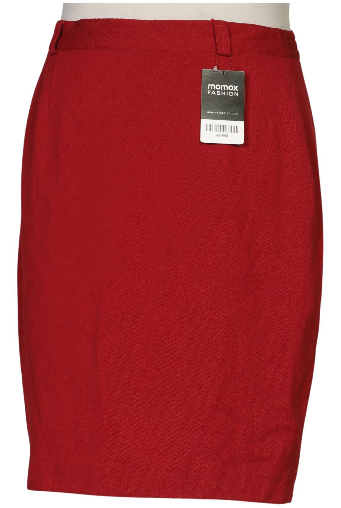 

Gerry Weber Damen Rock, rot, Gr. 28