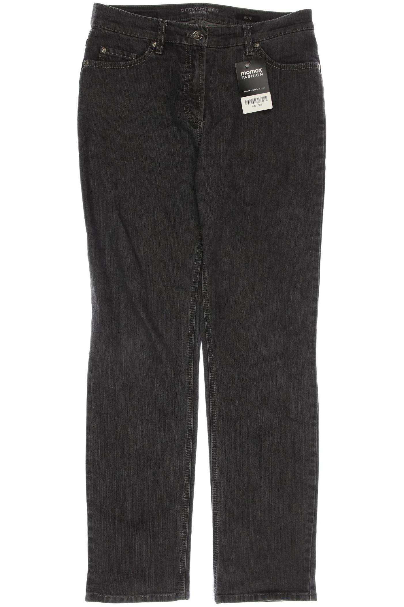

Gerry Weber Damen Jeans, grau