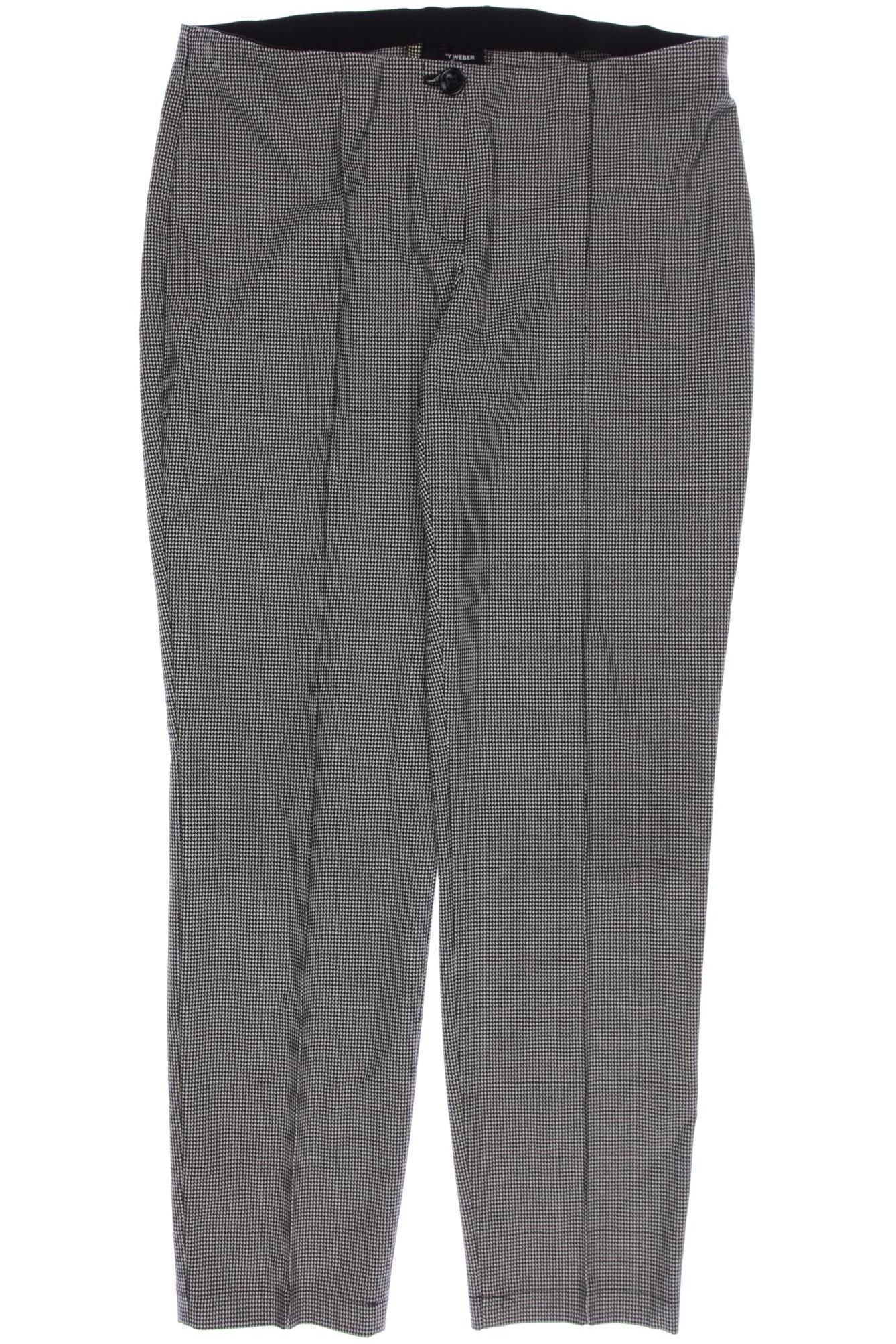 

Gerry Weber Damen Stoffhose, grau, Gr. 40