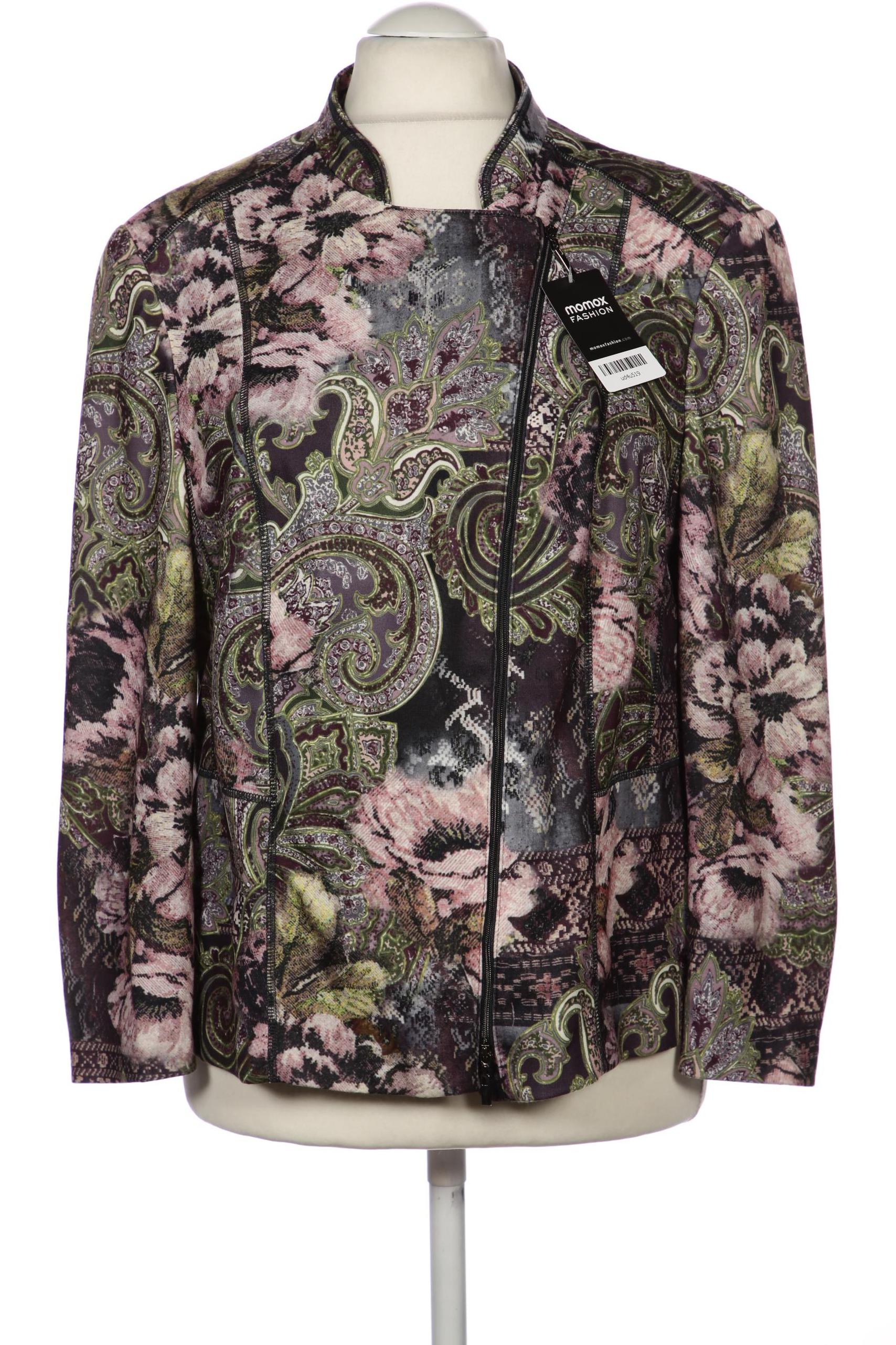 

Gerry Weber Damen Blazer, mehrfarbig, Gr. 46