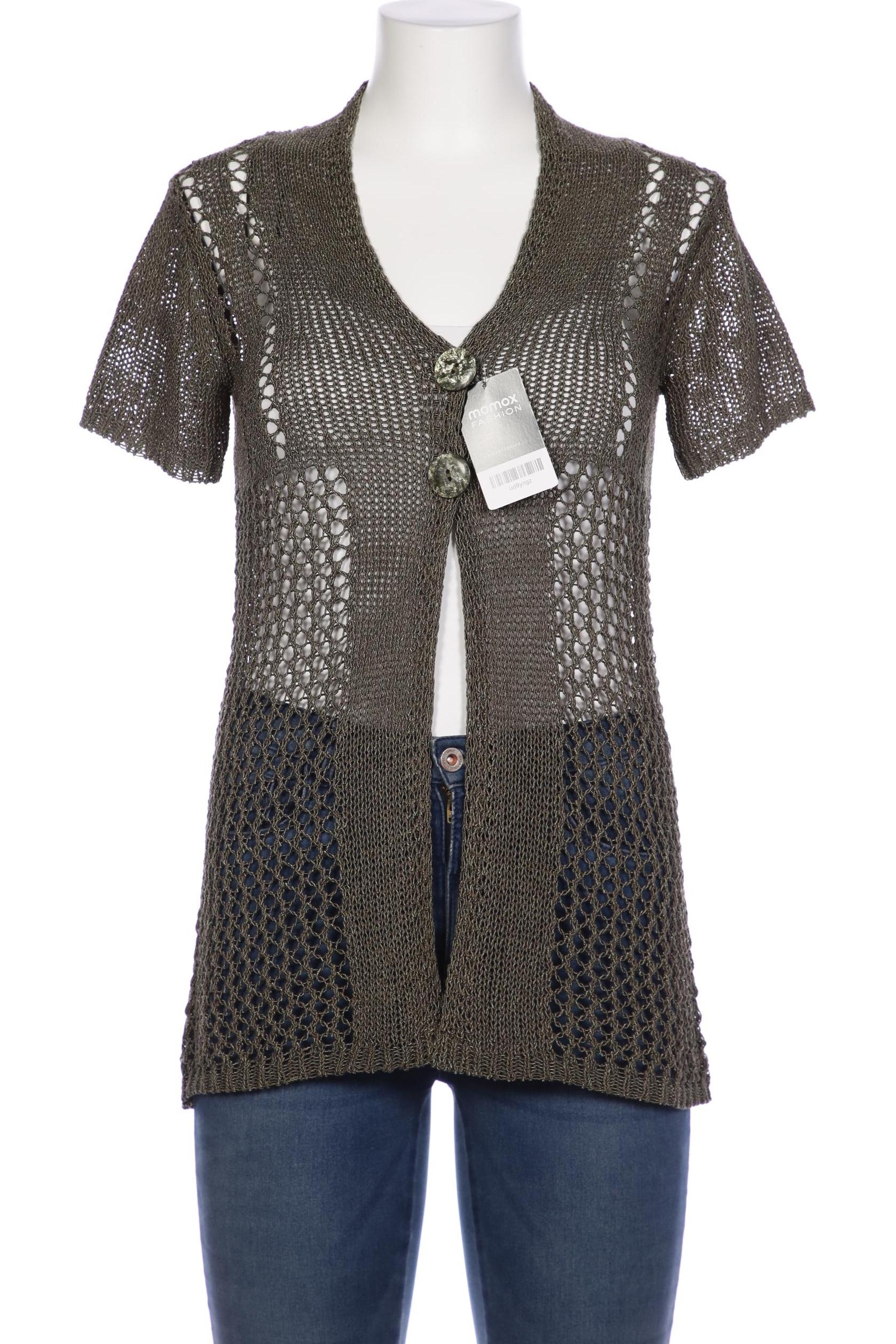 

Gerry Weber Damen Strickjacke, grün, Gr. 38