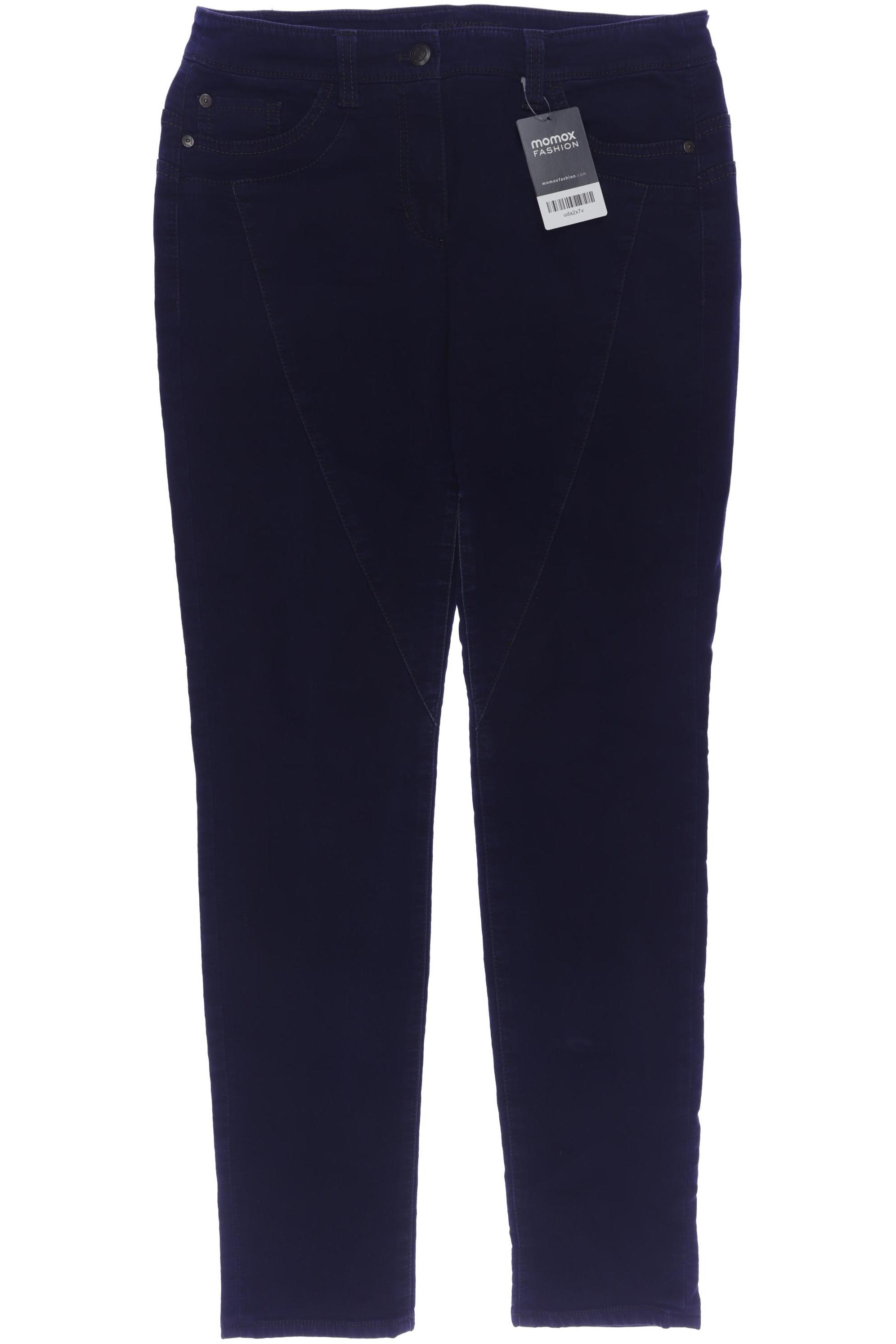 

Gerry Weber Damen Jeans, marineblau, Gr. 38