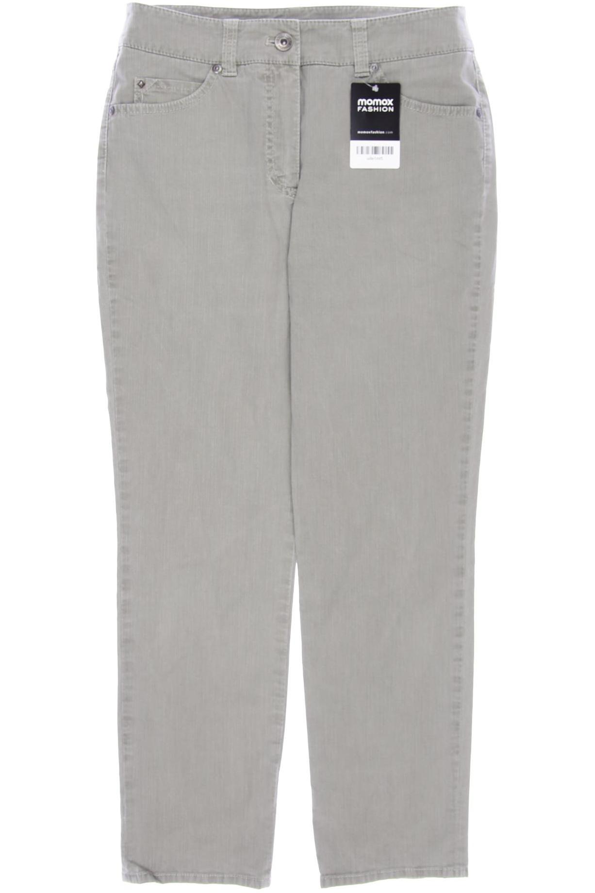 

Gerry Weber Damen Jeans, hellgrün, Gr. 27