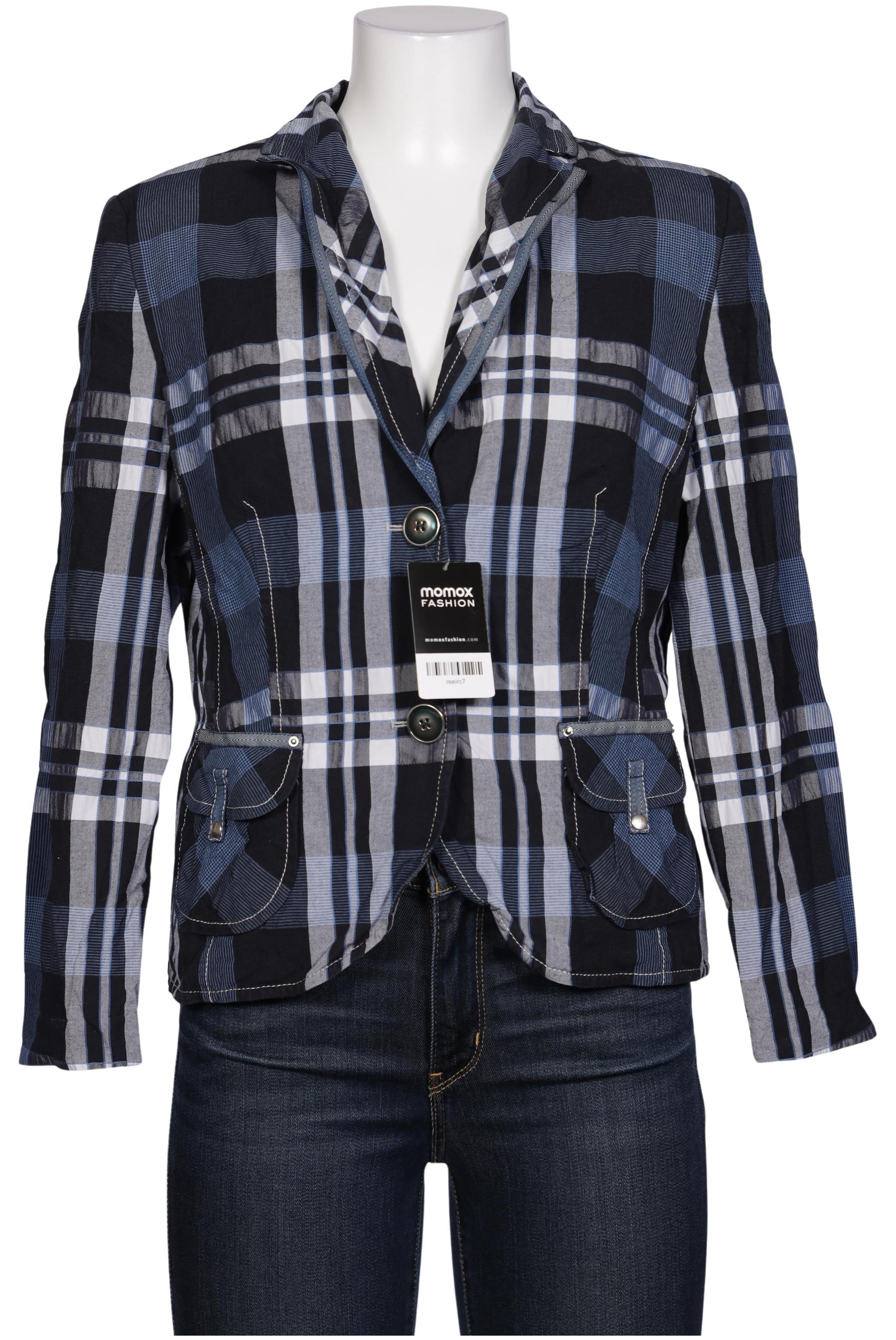 

Gerry Weber Damen Blazer, schwarz, Gr. 42